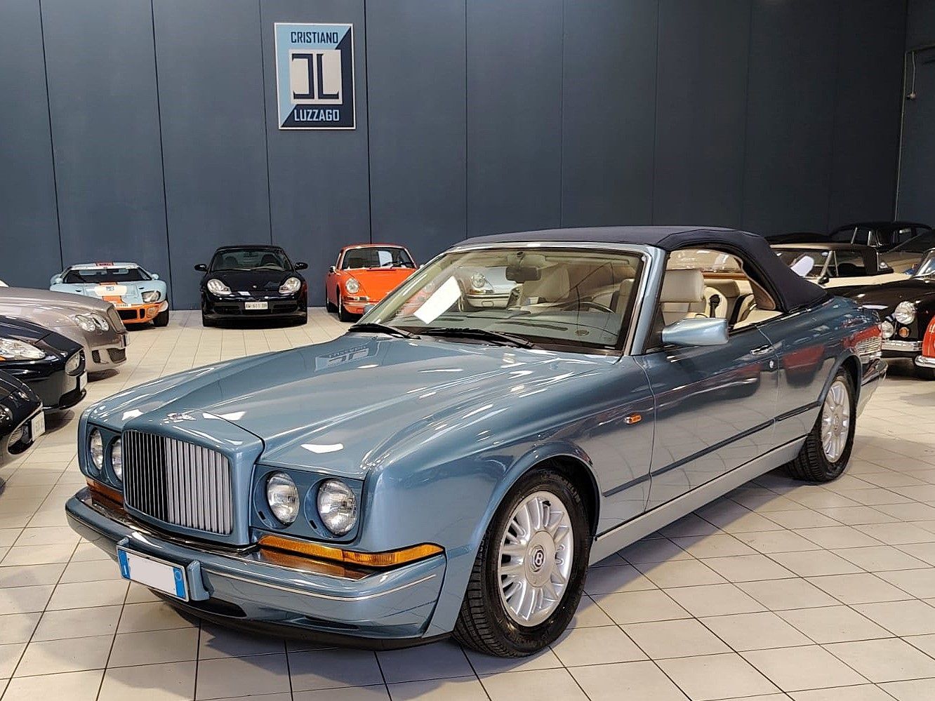 1996 Bentley Azure, foto 5