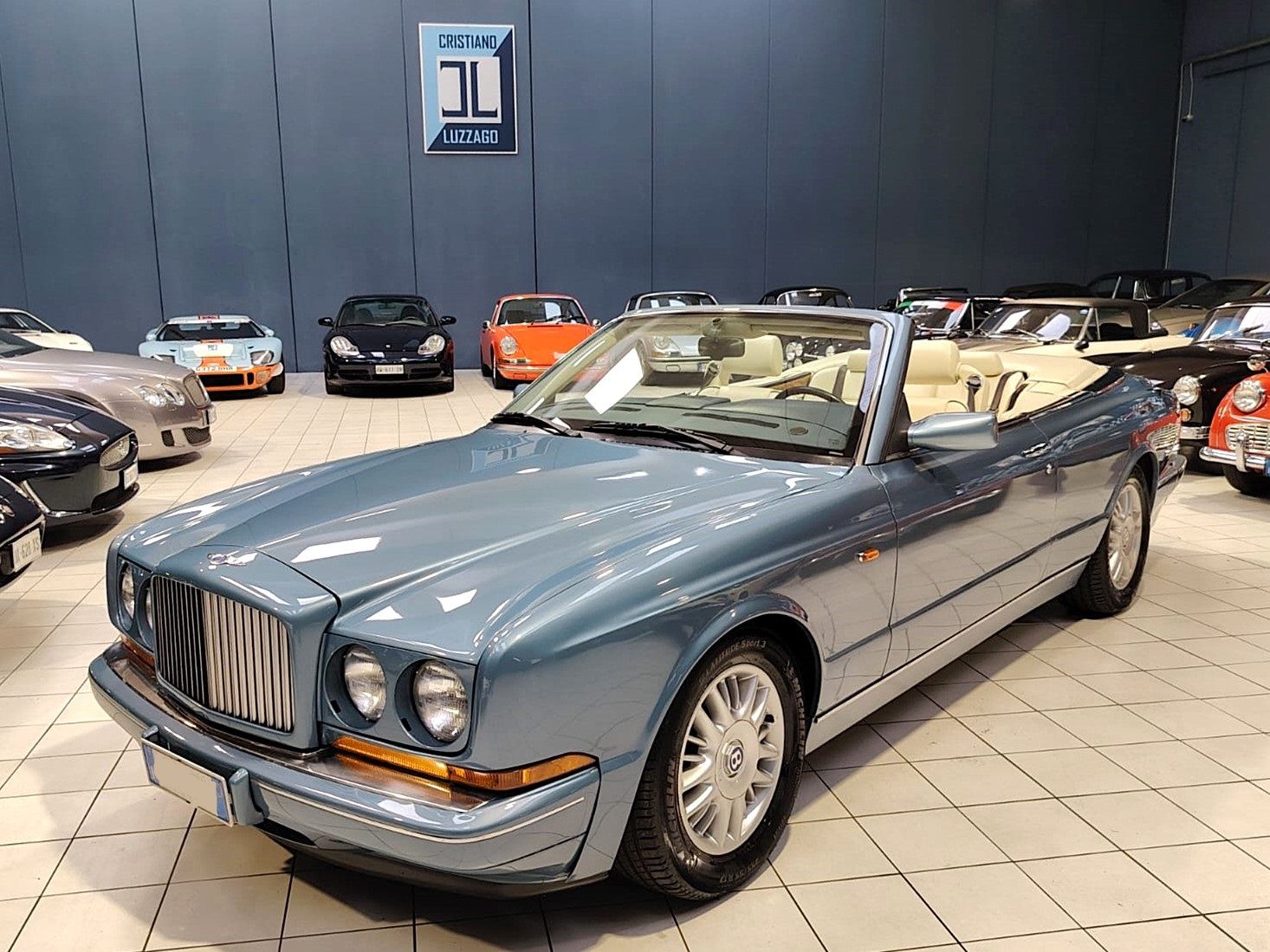 1996 Bentley Azure, foto 6