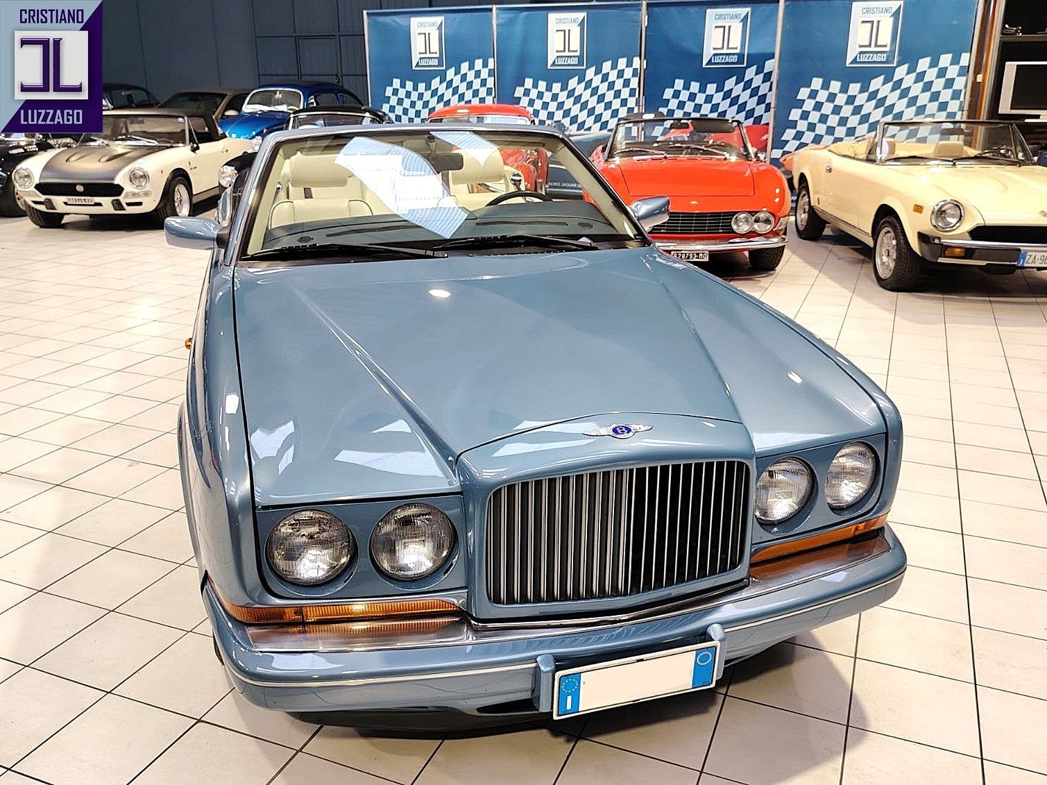 1996 Bentley Azure, foto 7