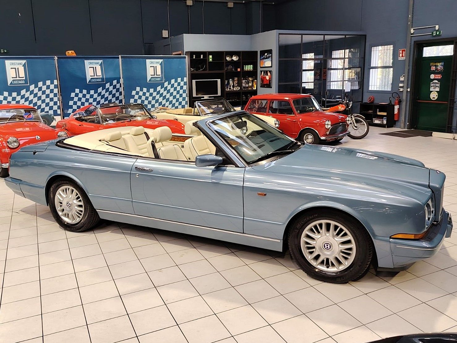 1996 Bentley Azure, foto 9