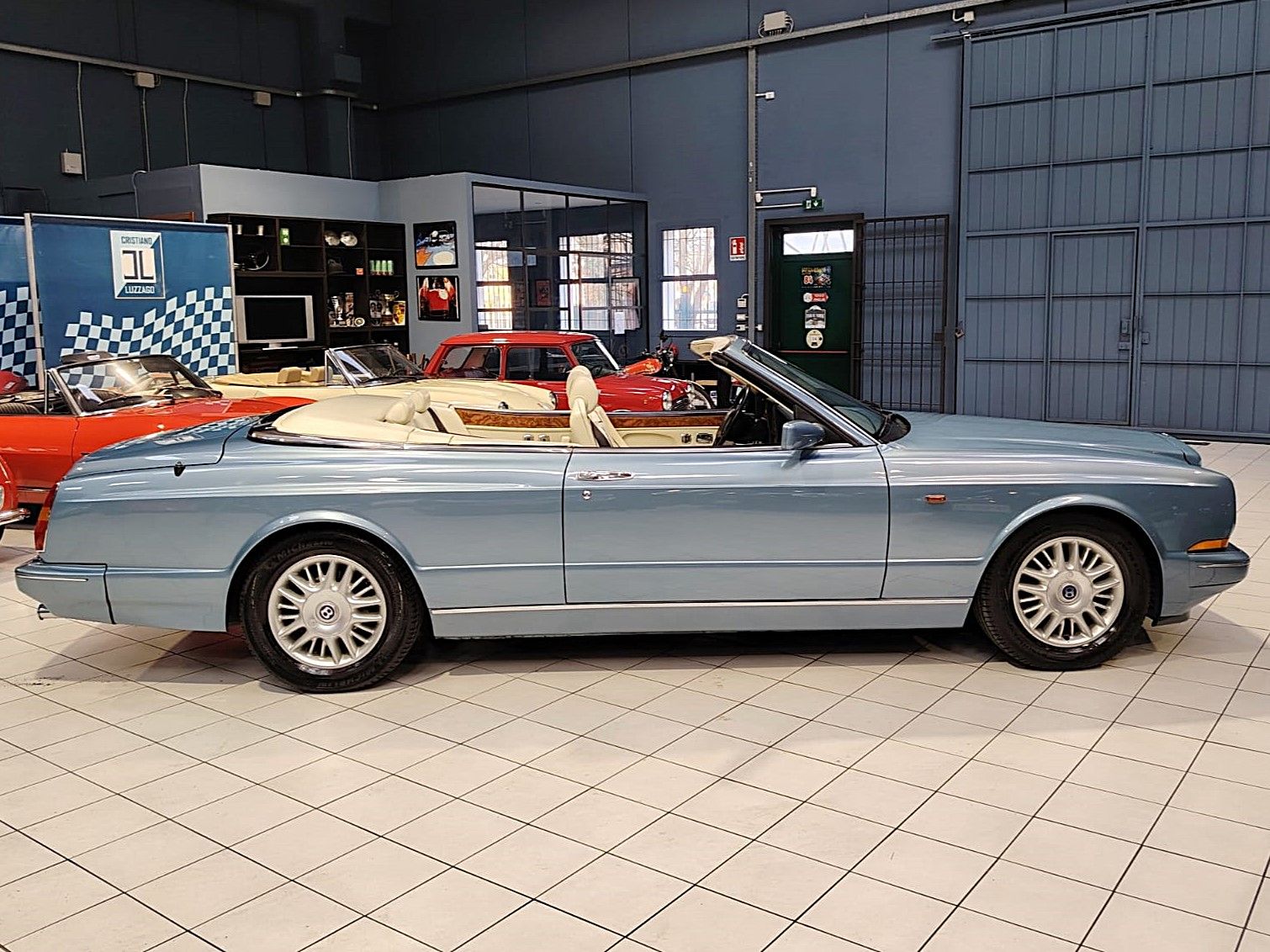 1996 Bentley Azure, foto 10