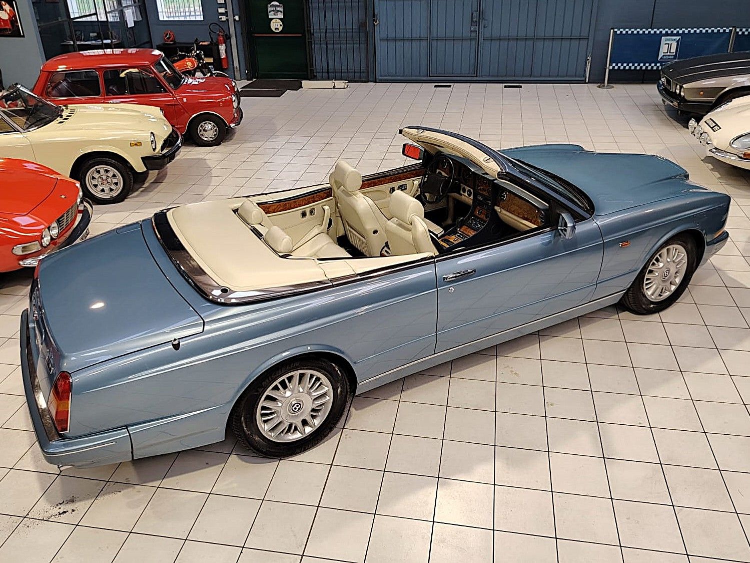 1996 Bentley Azure, foto 11