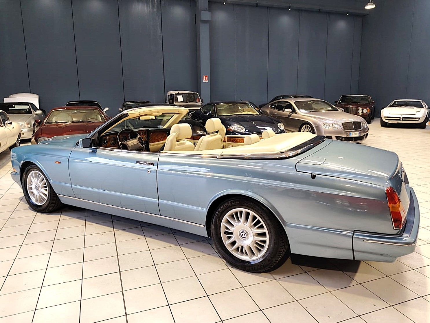 1996 Bentley Azure, foto 12