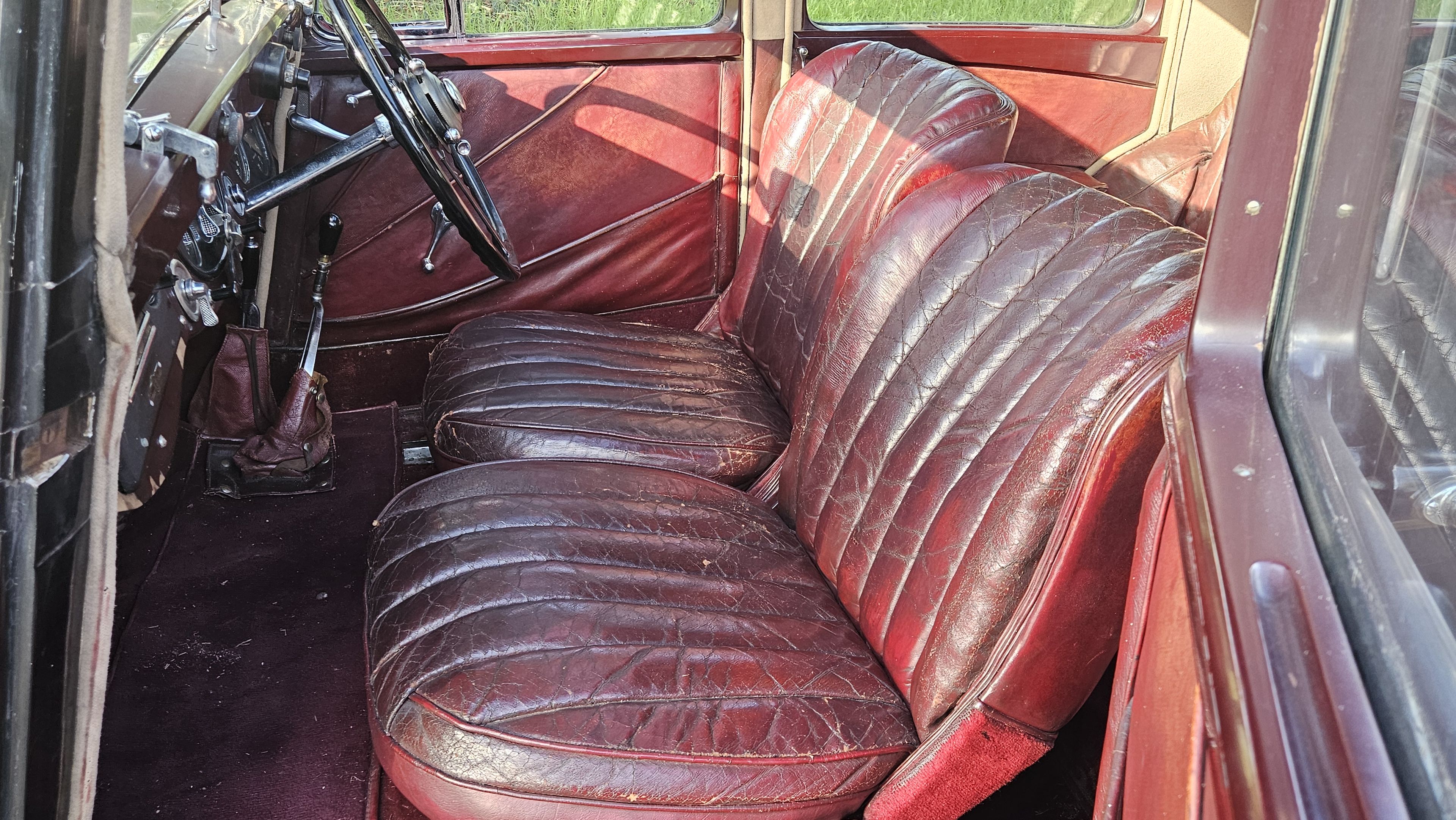 Bentley Sports Saloon, foto 5