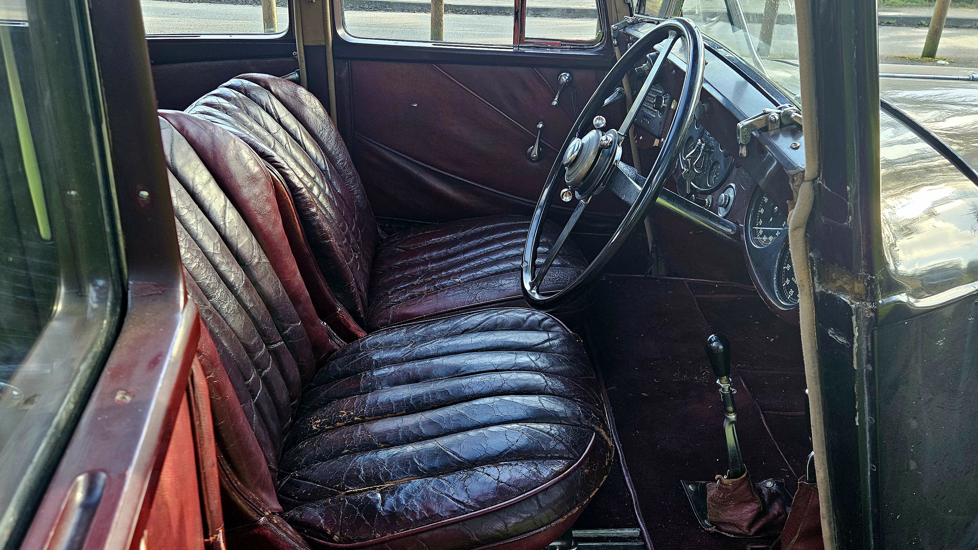 Bentley Sports Saloon, foto 7