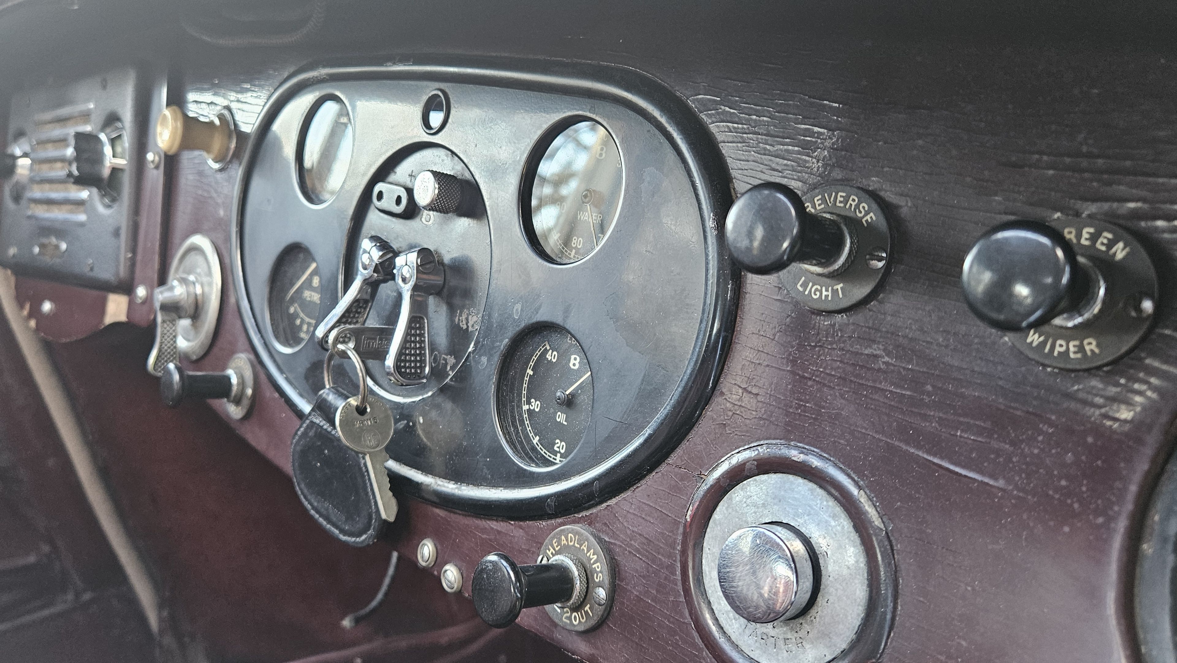 Bentley Sports Saloon, foto 9