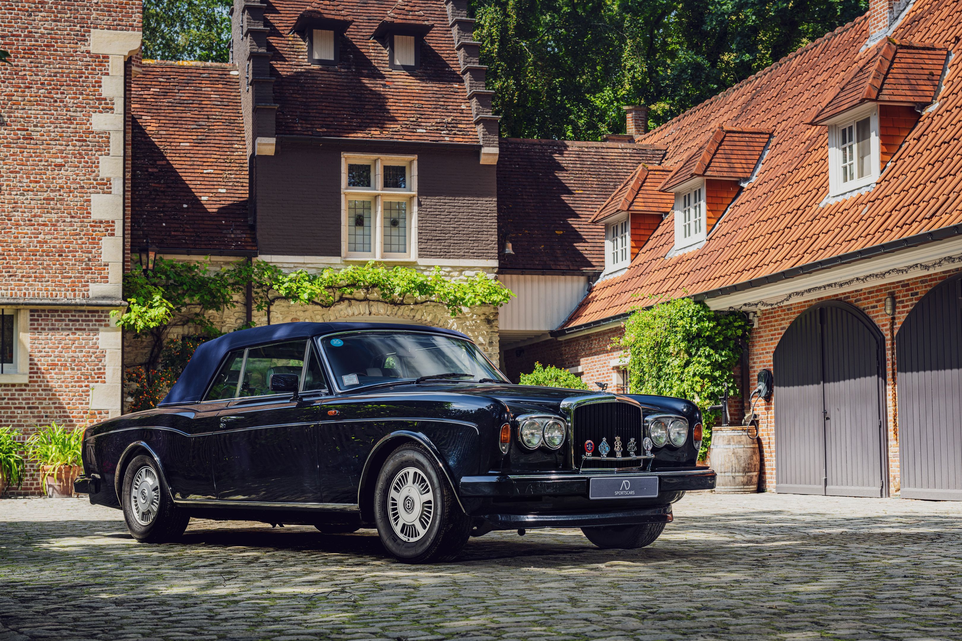 1990 Bentley Continental Convertible | Dealer Maintained, foto 1