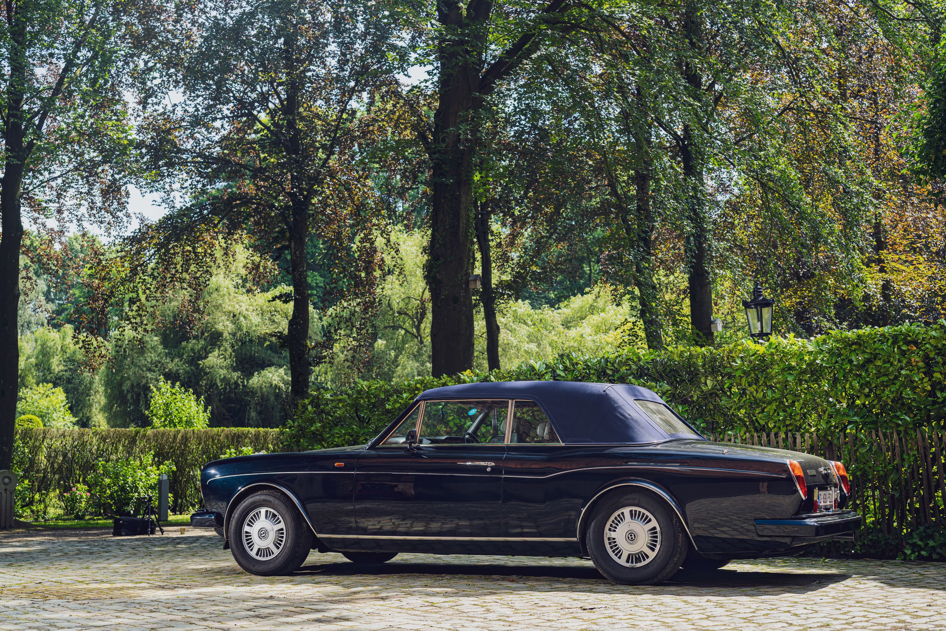 1990 Bentley Continental Convertible | Dealer Maintained, foto 3