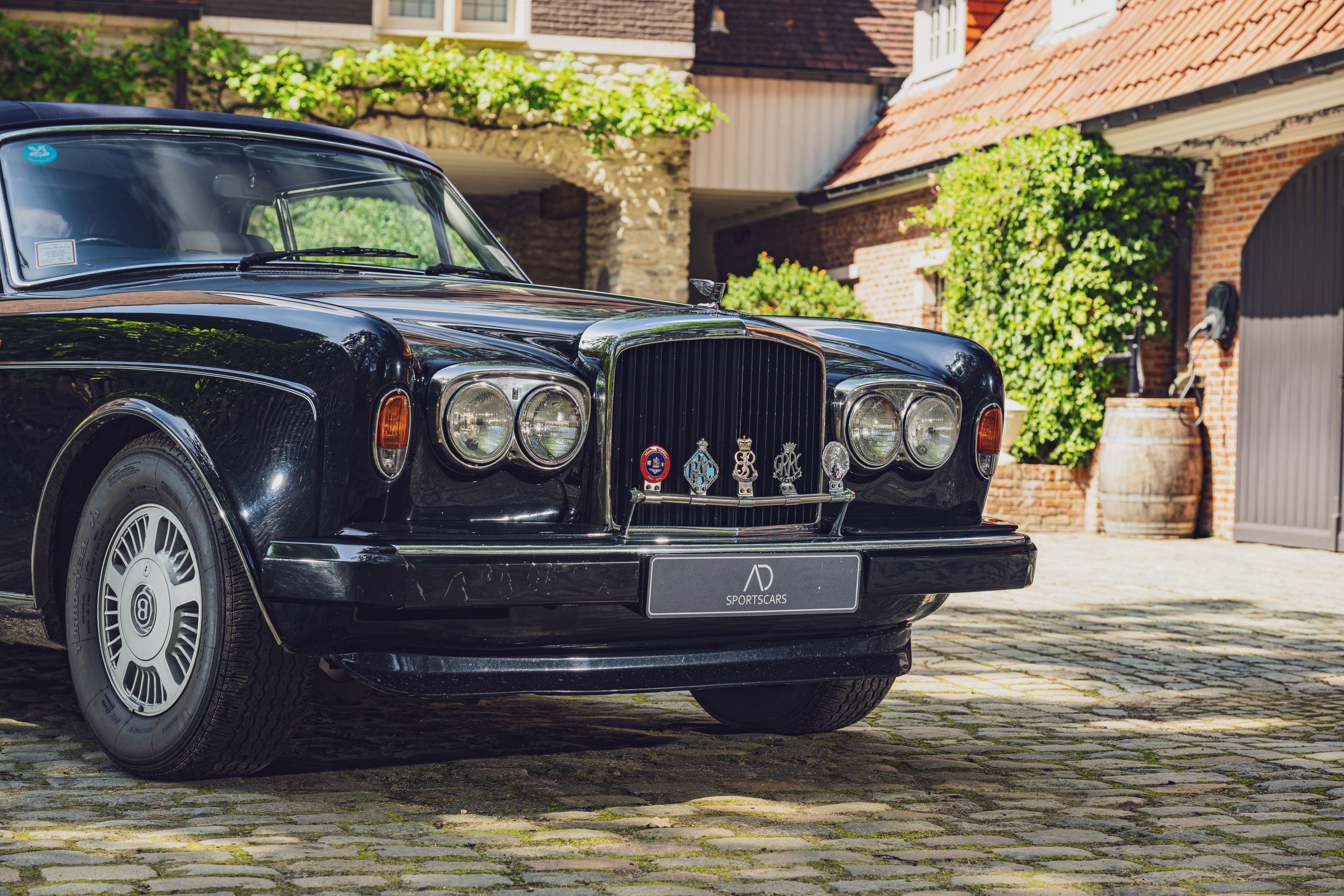1990 Bentley Continental Convertible | Dealer Maintained, foto 5