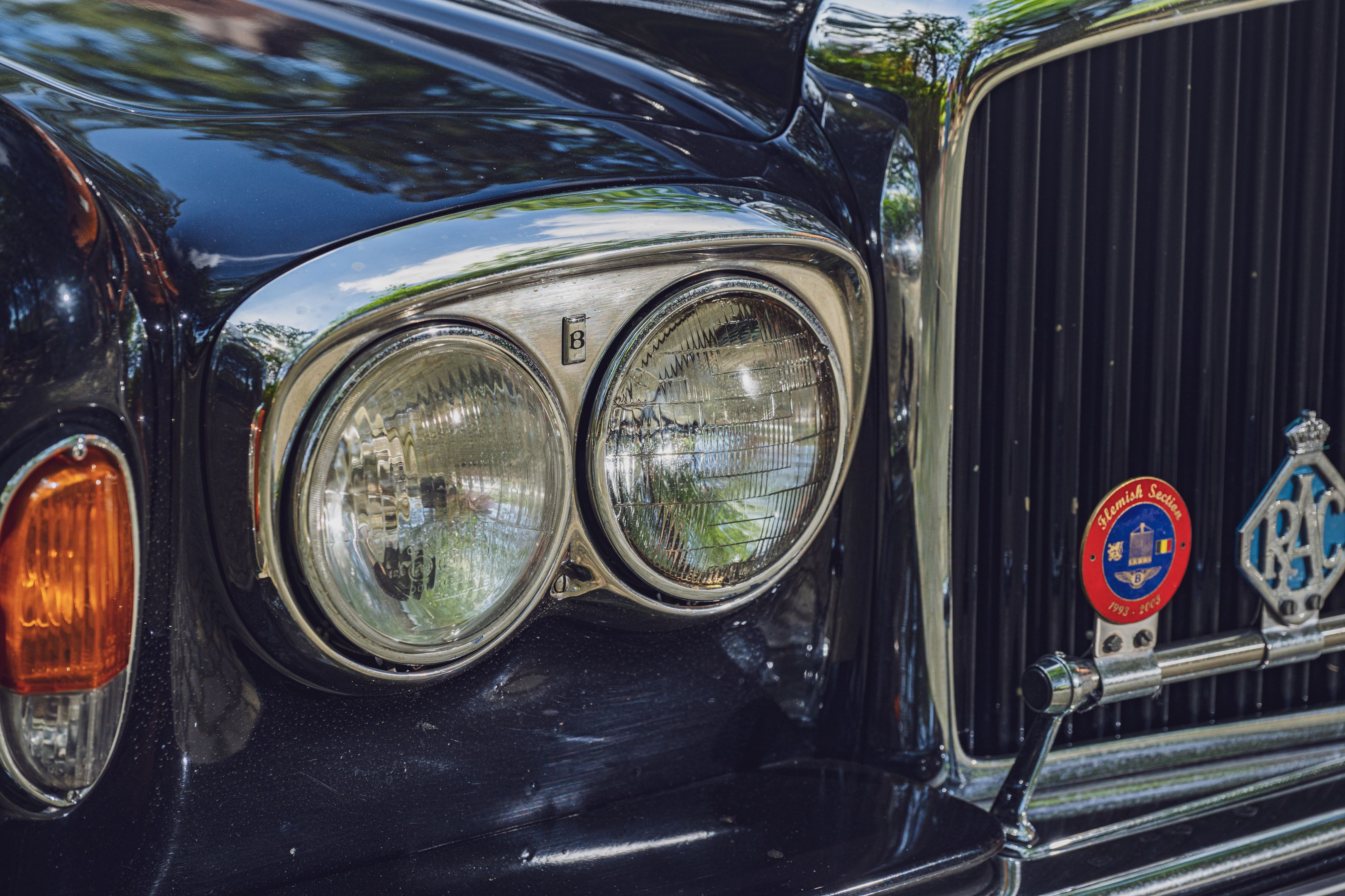 1990 Bentley Continental Convertible | Dealer Maintained, foto 6
