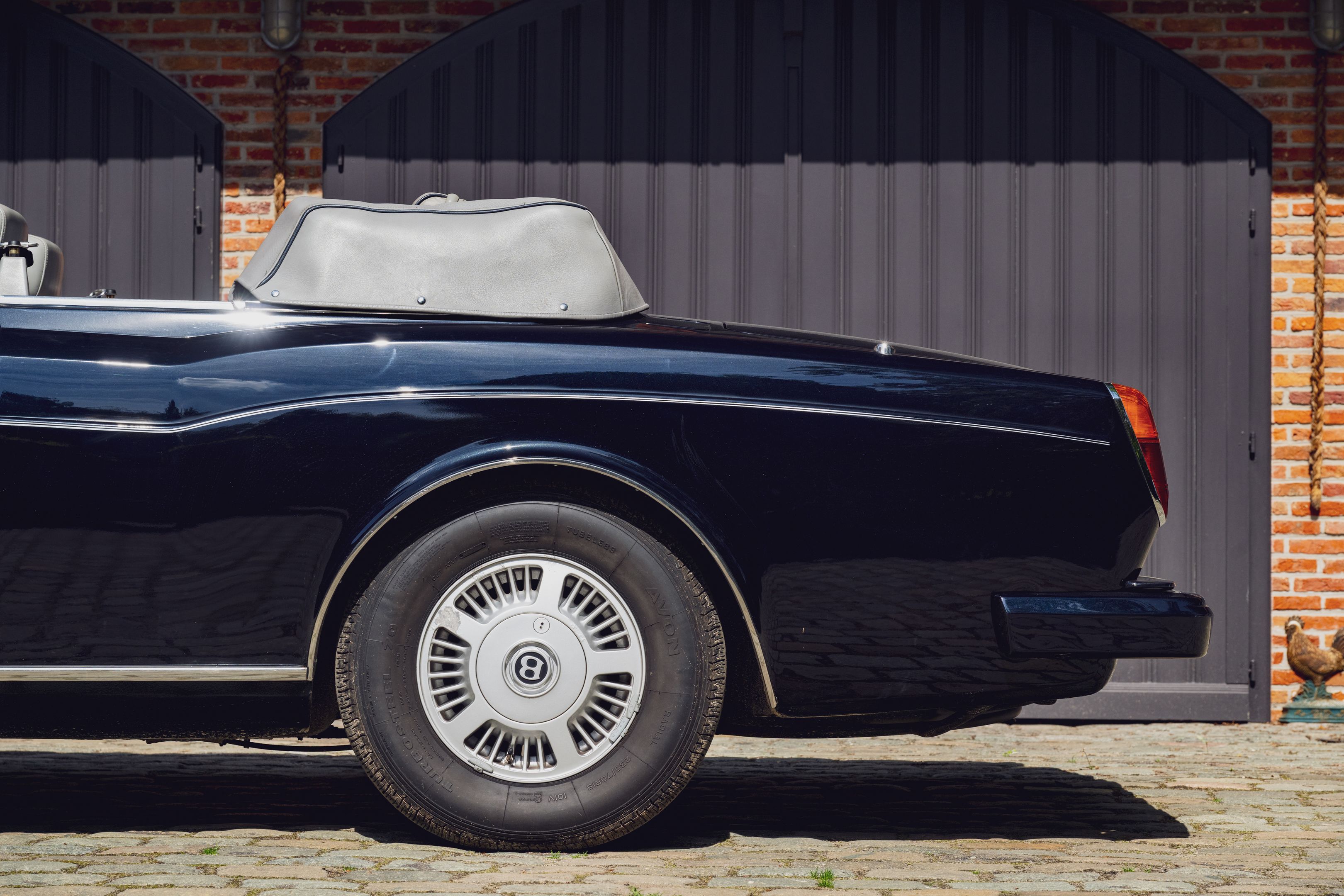 1990 Bentley Continental Convertible | Dealer Maintained, foto 8