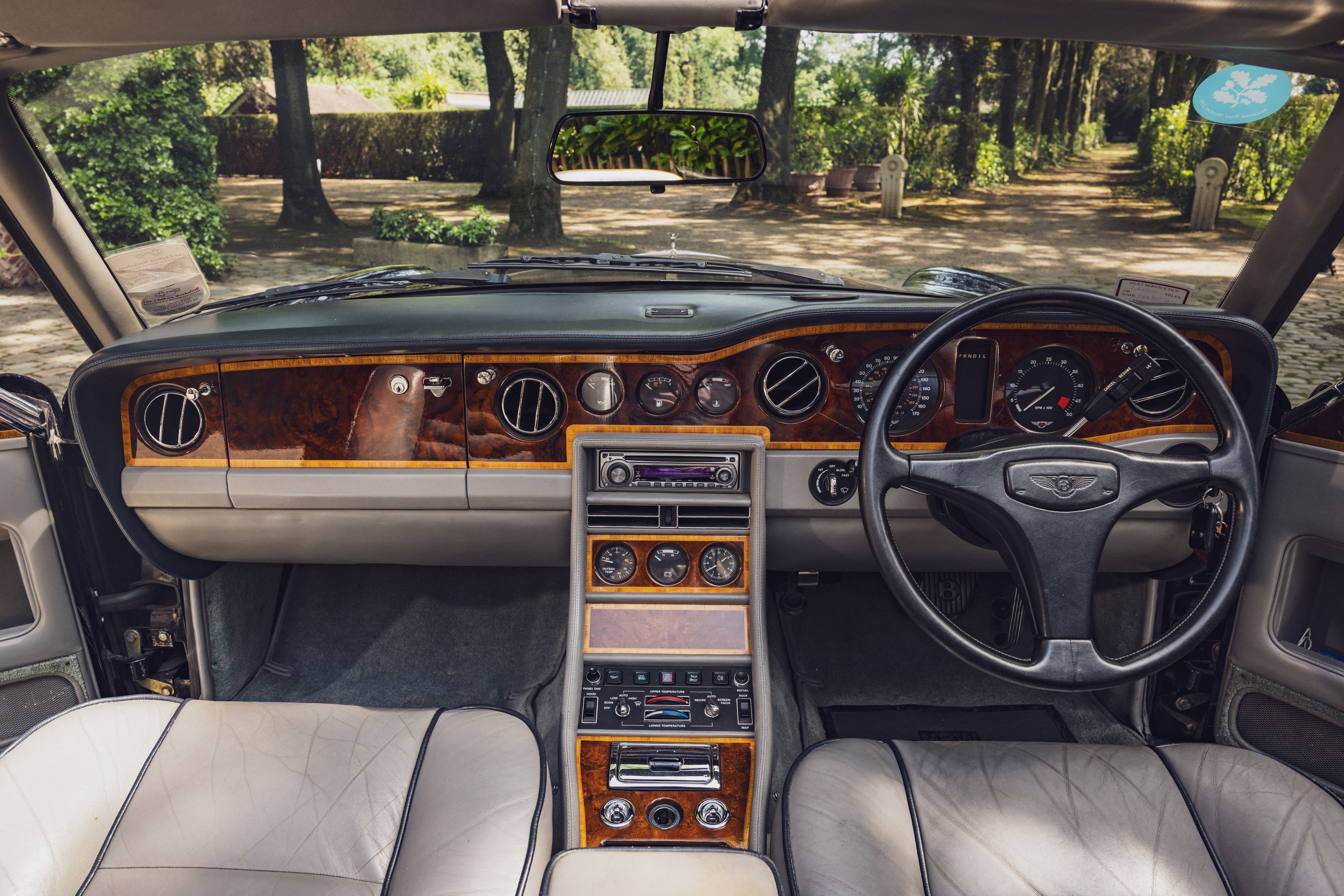 1990 Bentley Continental Convertible | Dealer Maintained, foto 11