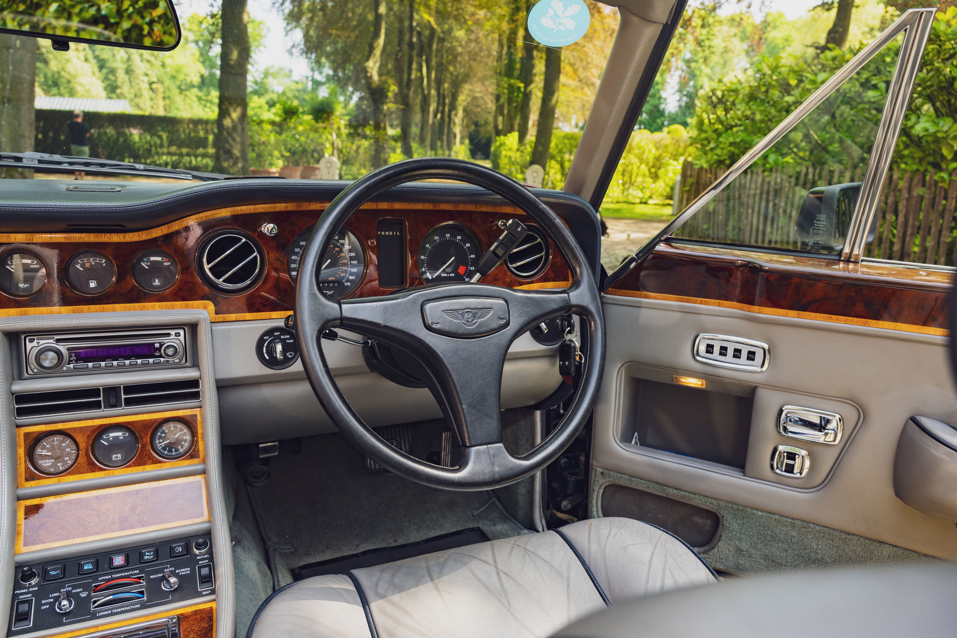 1990 Bentley Continental Convertible | Dealer Maintained, foto 12