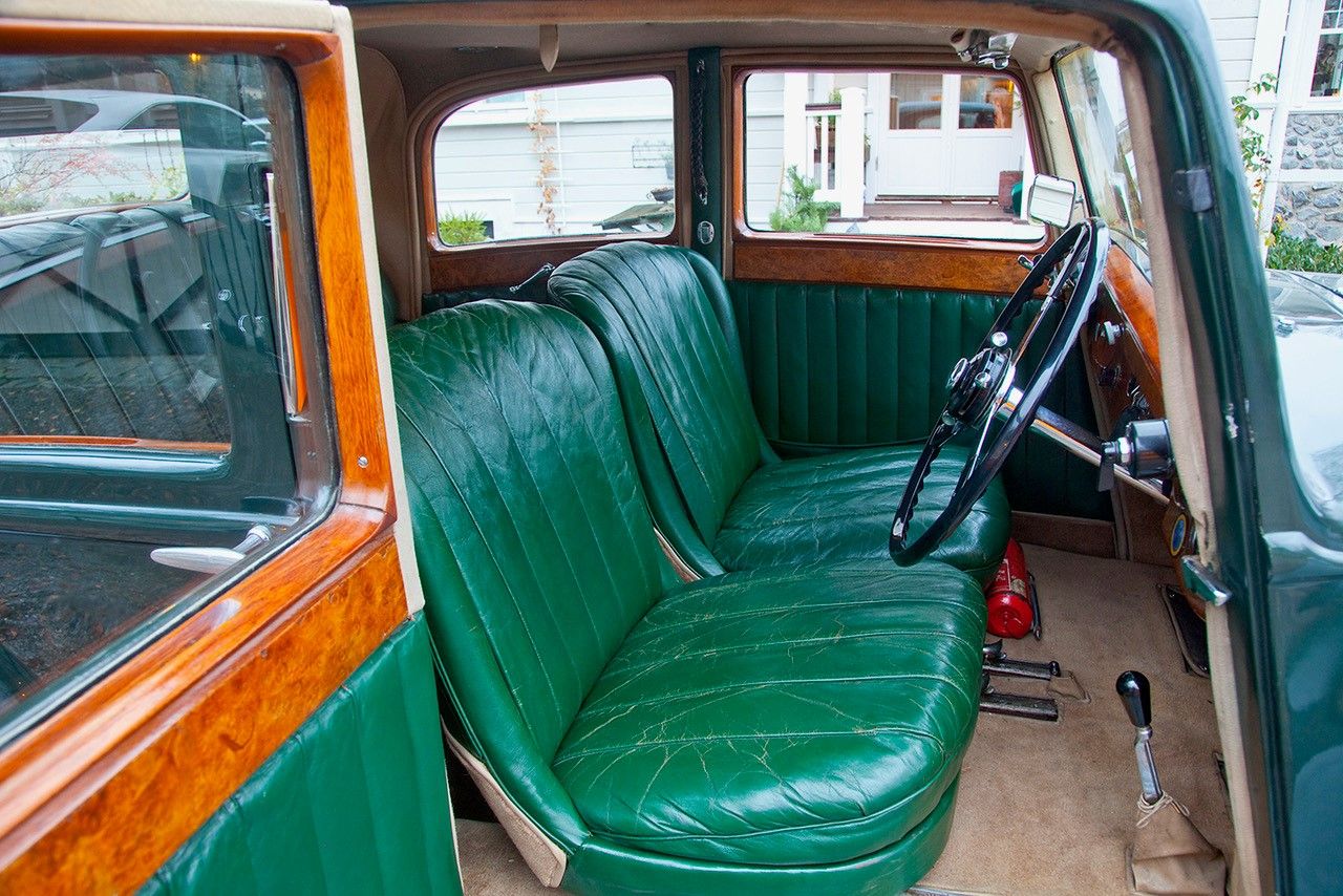 Bentley 3½ Park Ward Saloon, foto 6