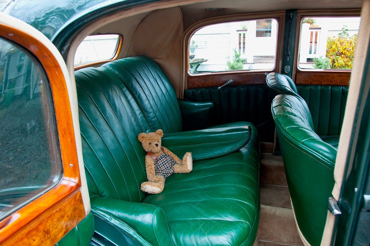 Bentley 3½ Park Ward Saloon, foto 8
