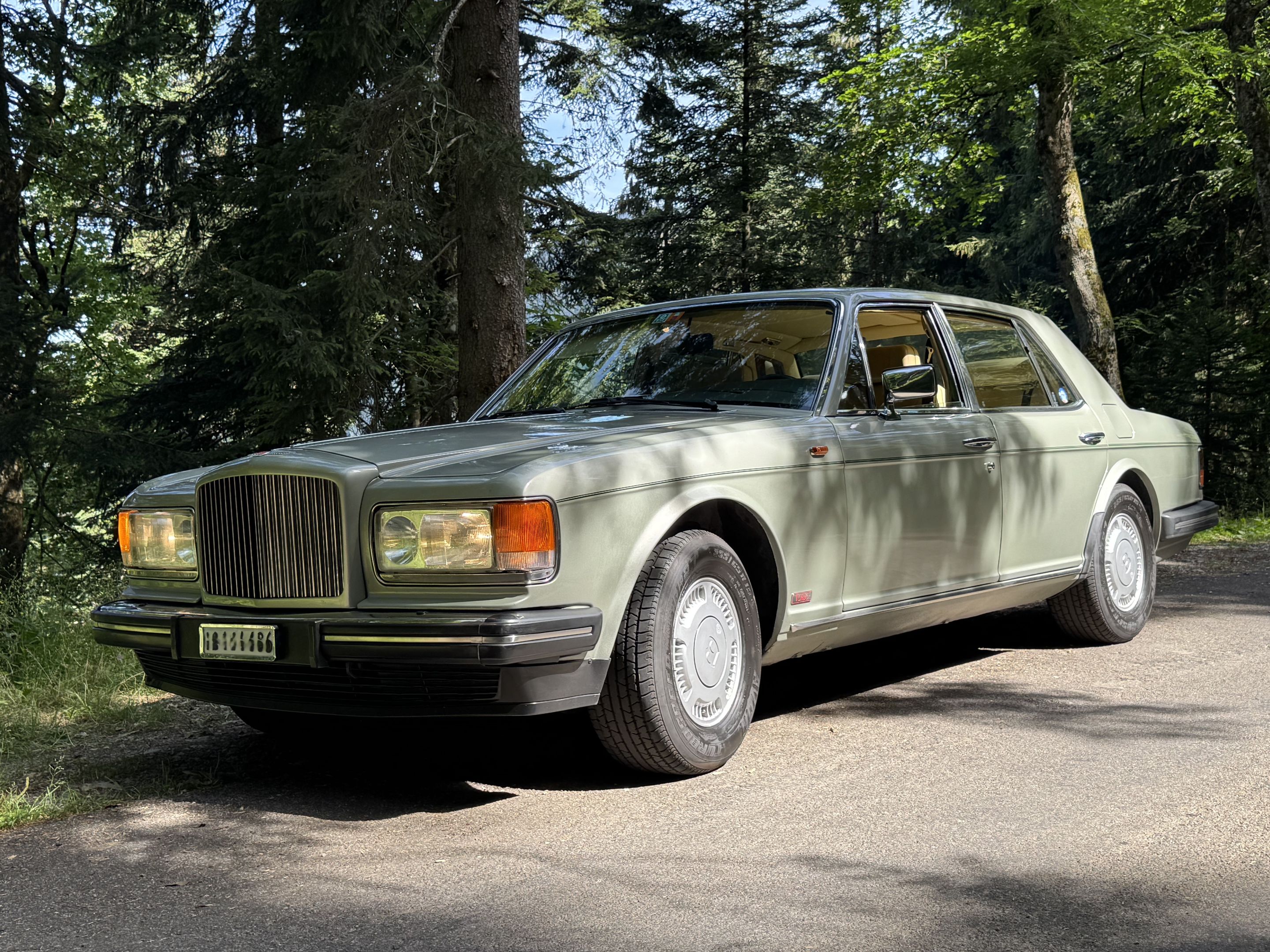 Bentley Turbo R - 1986 - « Lady Bentley », foto 1