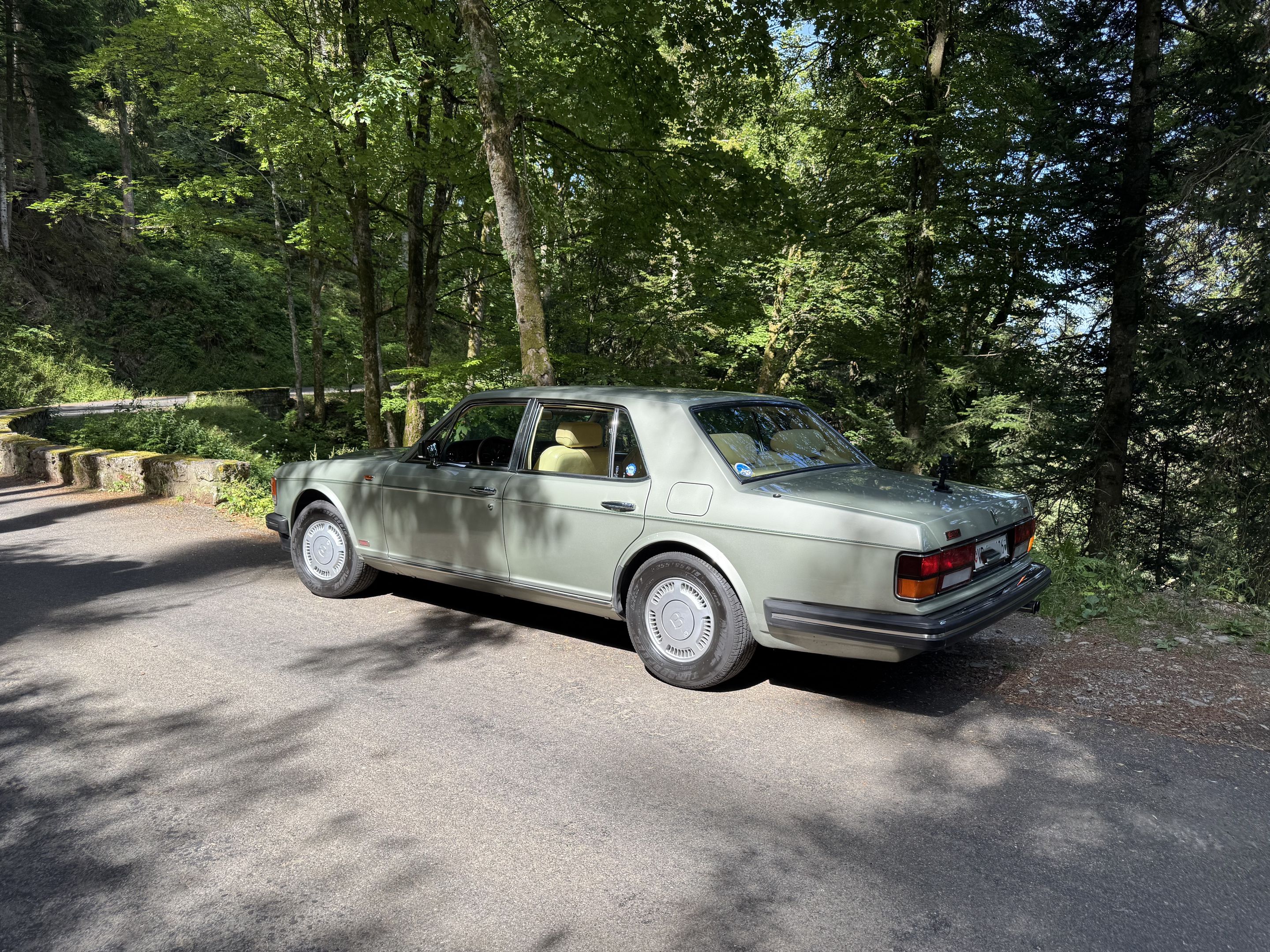 Bentley Turbo R - 1986 - « Lady Bentley », foto 3