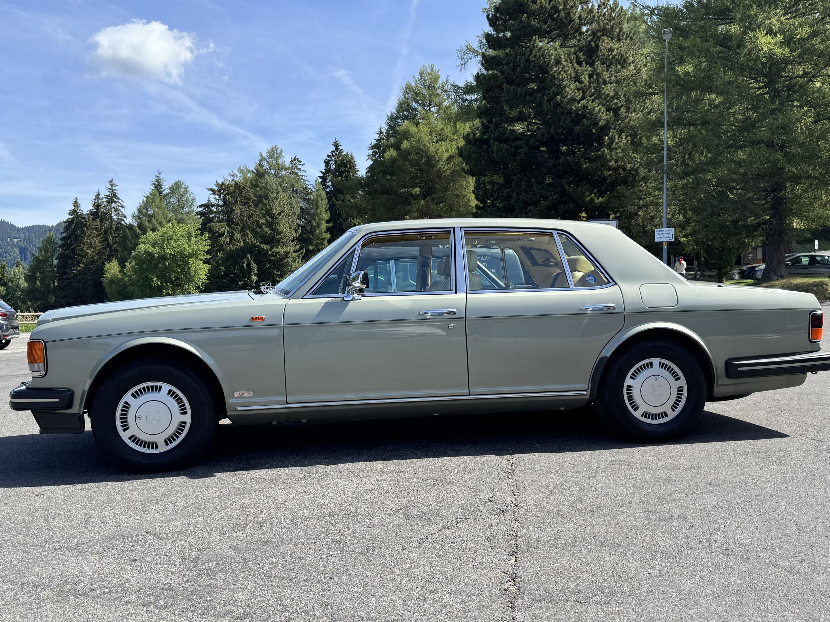 Bentley Turbo R - 1986 - « Lady Bentley », foto 4
