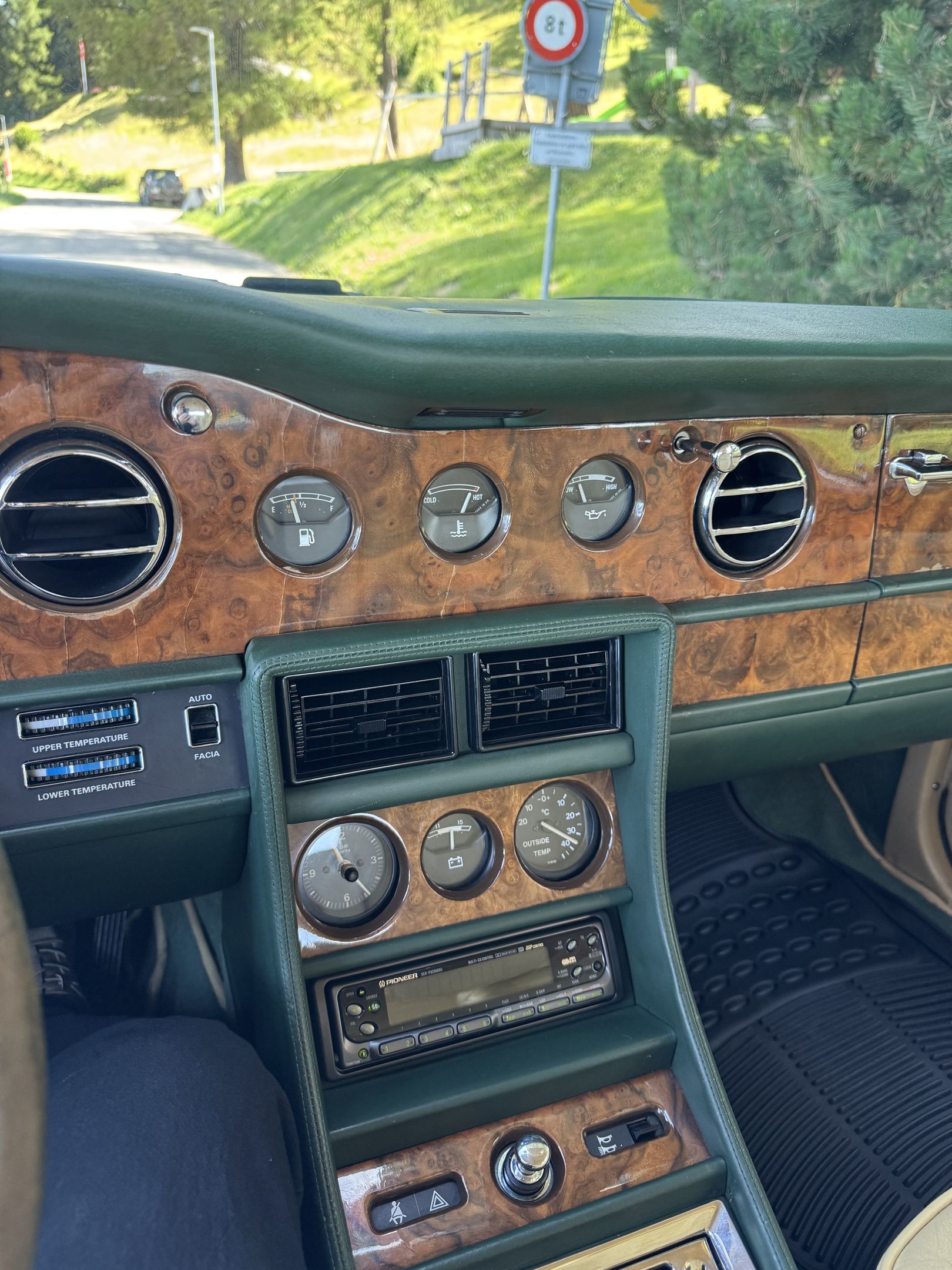 Bentley Turbo R - 1986 - « Lady Bentley », foto 6