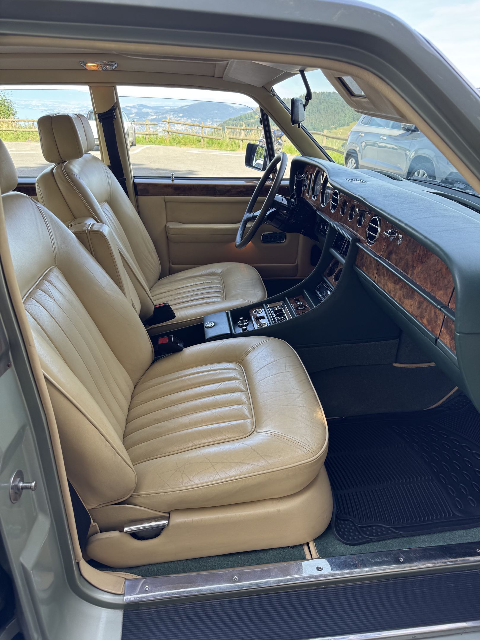 Bentley Turbo R - 1986 - « Lady Bentley », foto 8