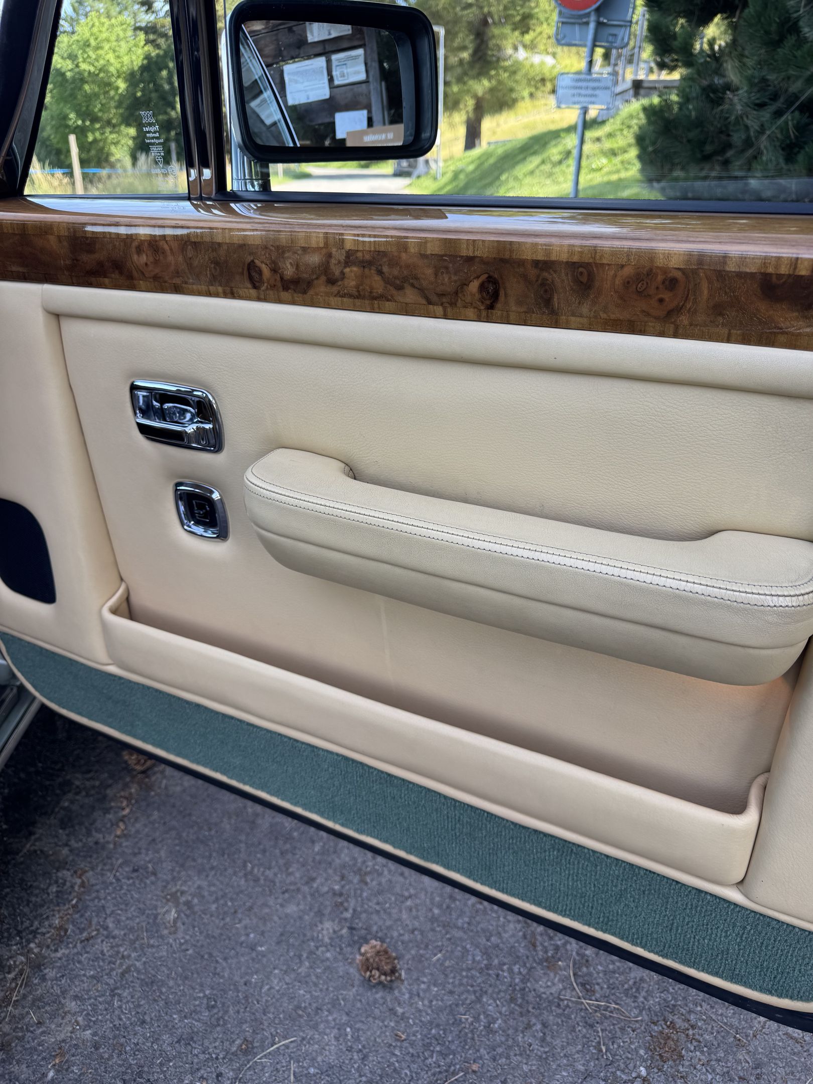 Bentley Turbo R - 1986 - « Lady Bentley », foto 9