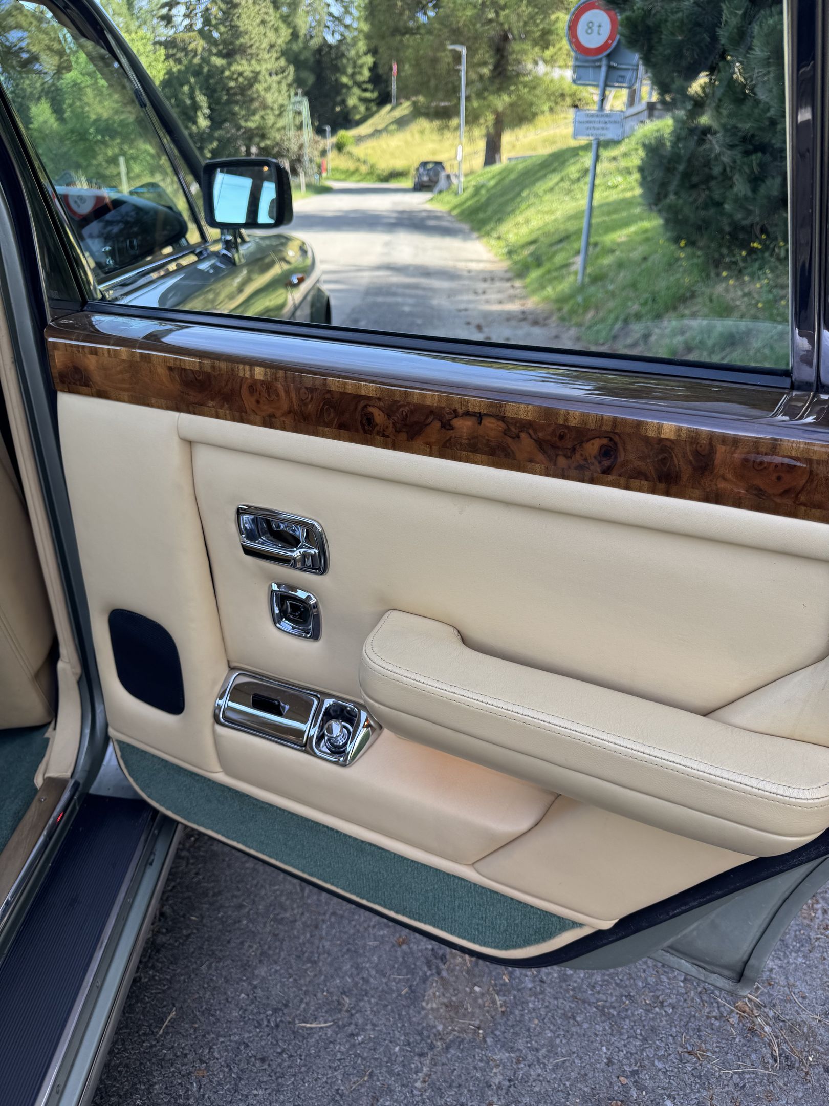 Bentley Turbo R - 1986 - « Lady Bentley », foto 10