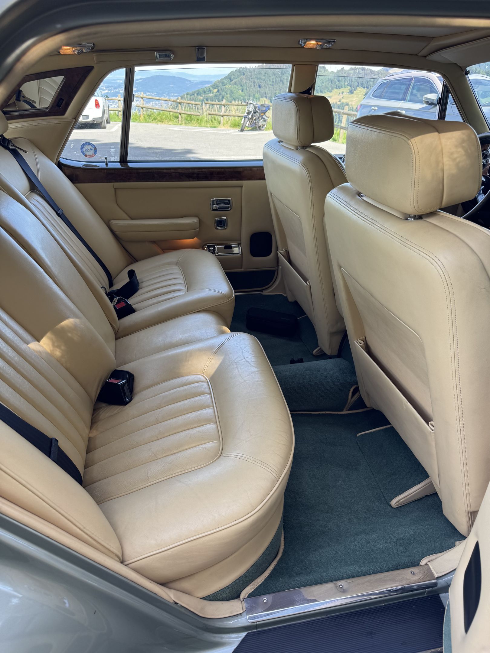Bentley Turbo R - 1986 - « Lady Bentley », foto 11