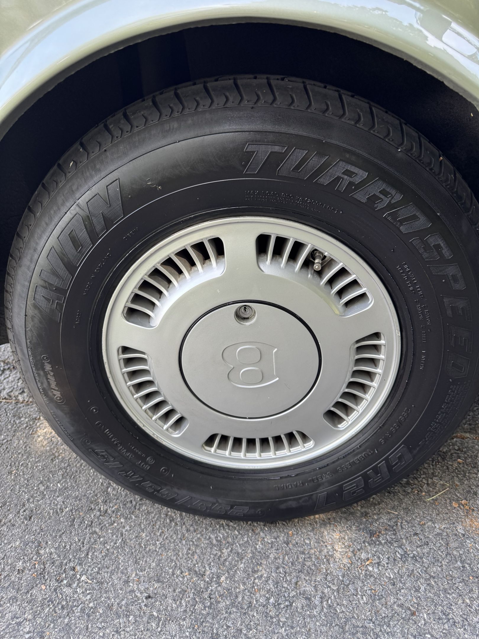 Bentley Turbo R - 1986 - « Lady Bentley », foto 12