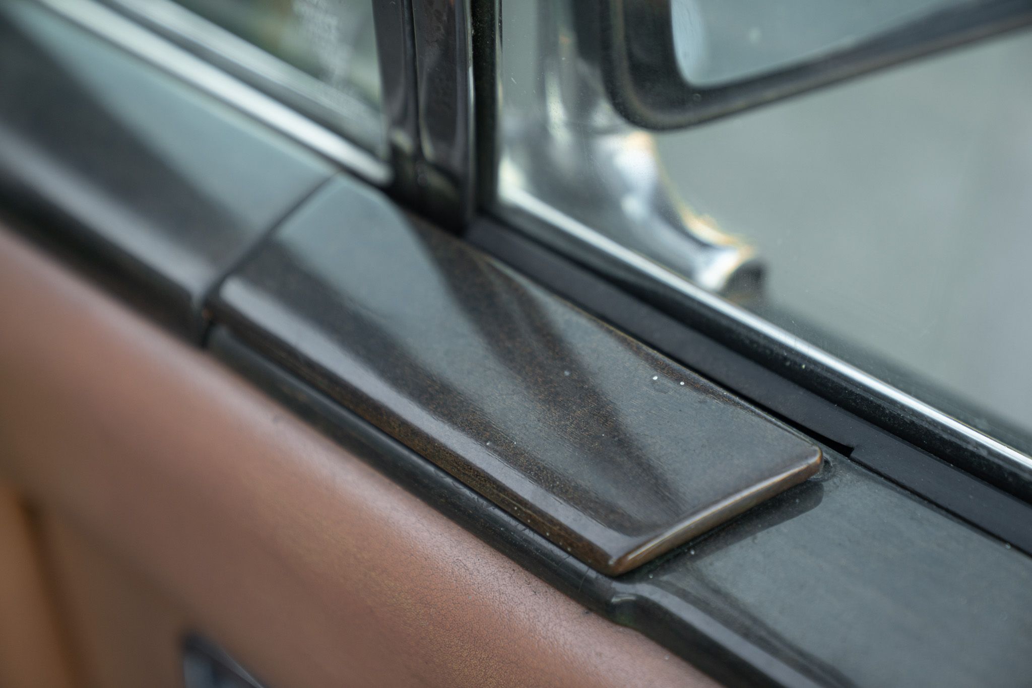 1980 BENTLEY EIGHT SALOON, foto 3