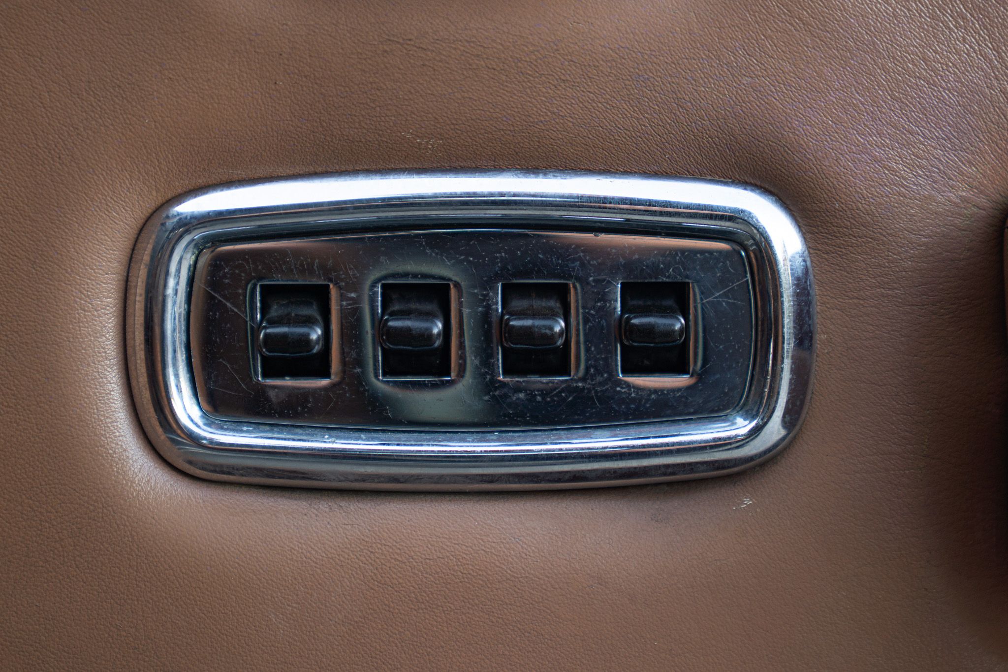 1980 BENTLEY EIGHT SALOON, foto 5