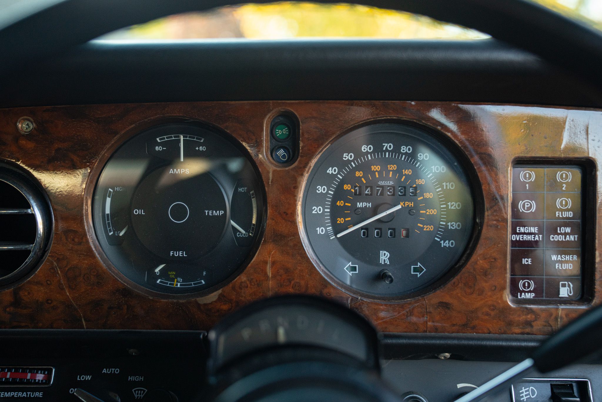 1980 BENTLEY EIGHT SALOON, foto 7