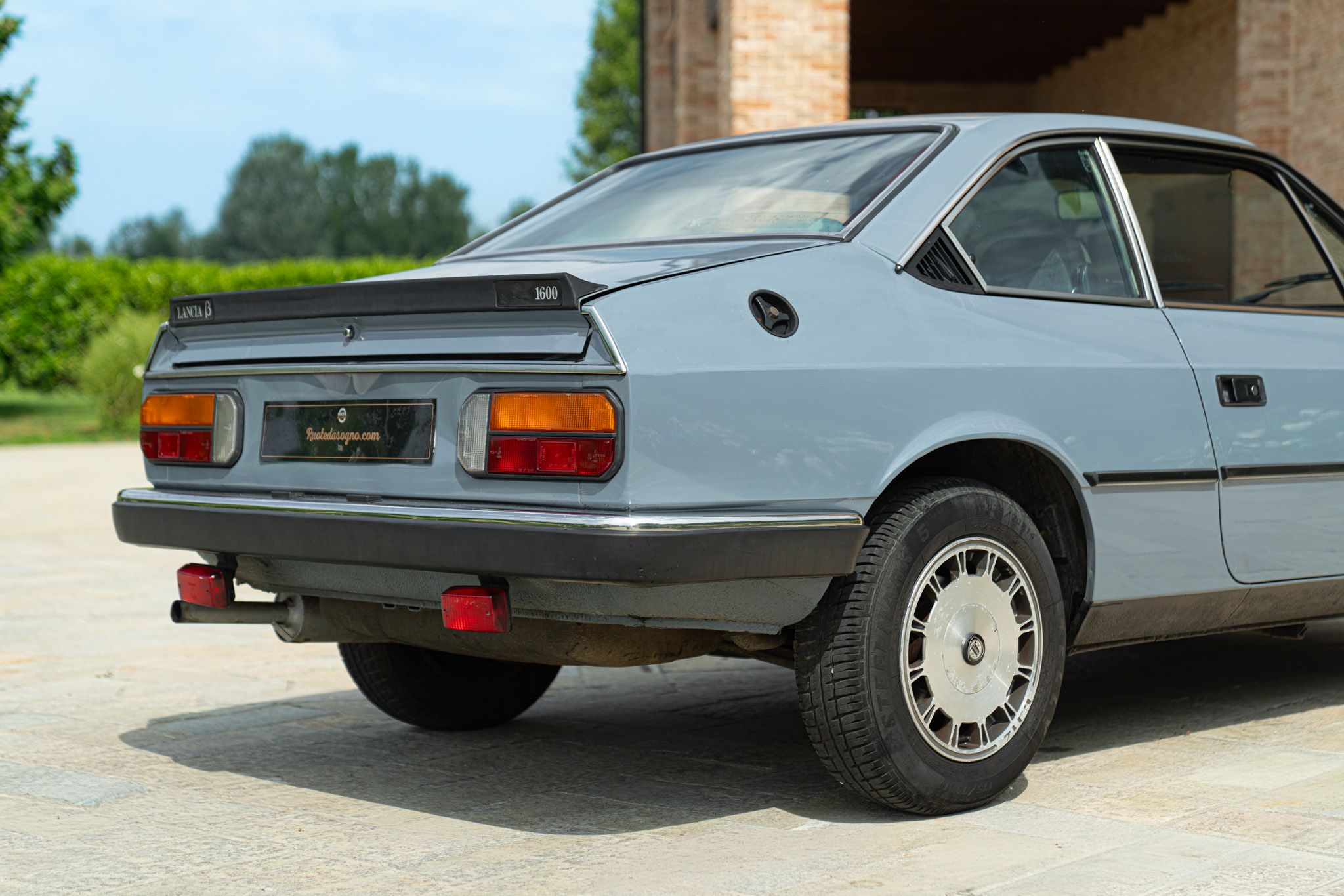 1978 BETA 1600 COUPE’, foto 4