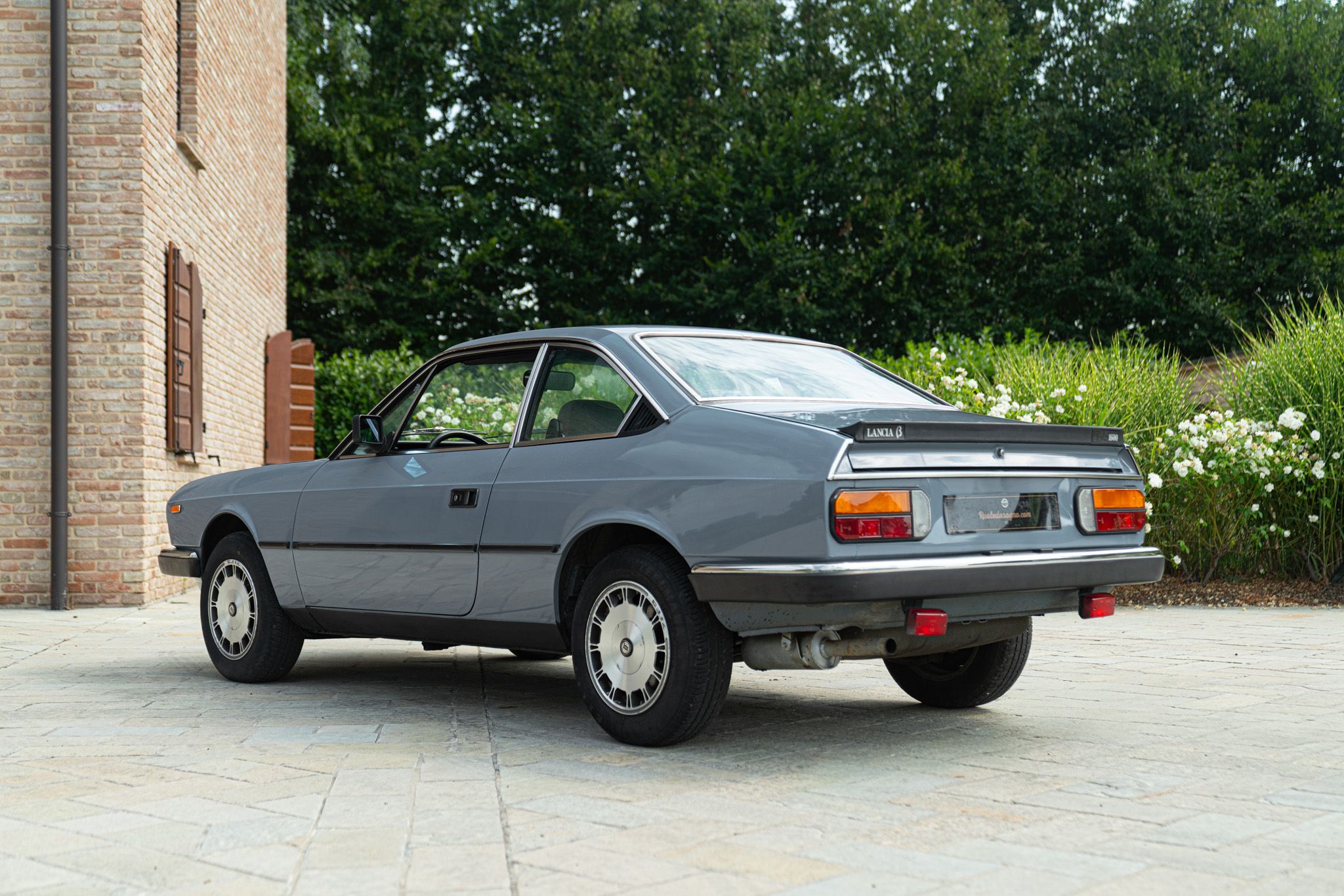 1978 BETA 1600 COUPE’, foto 6