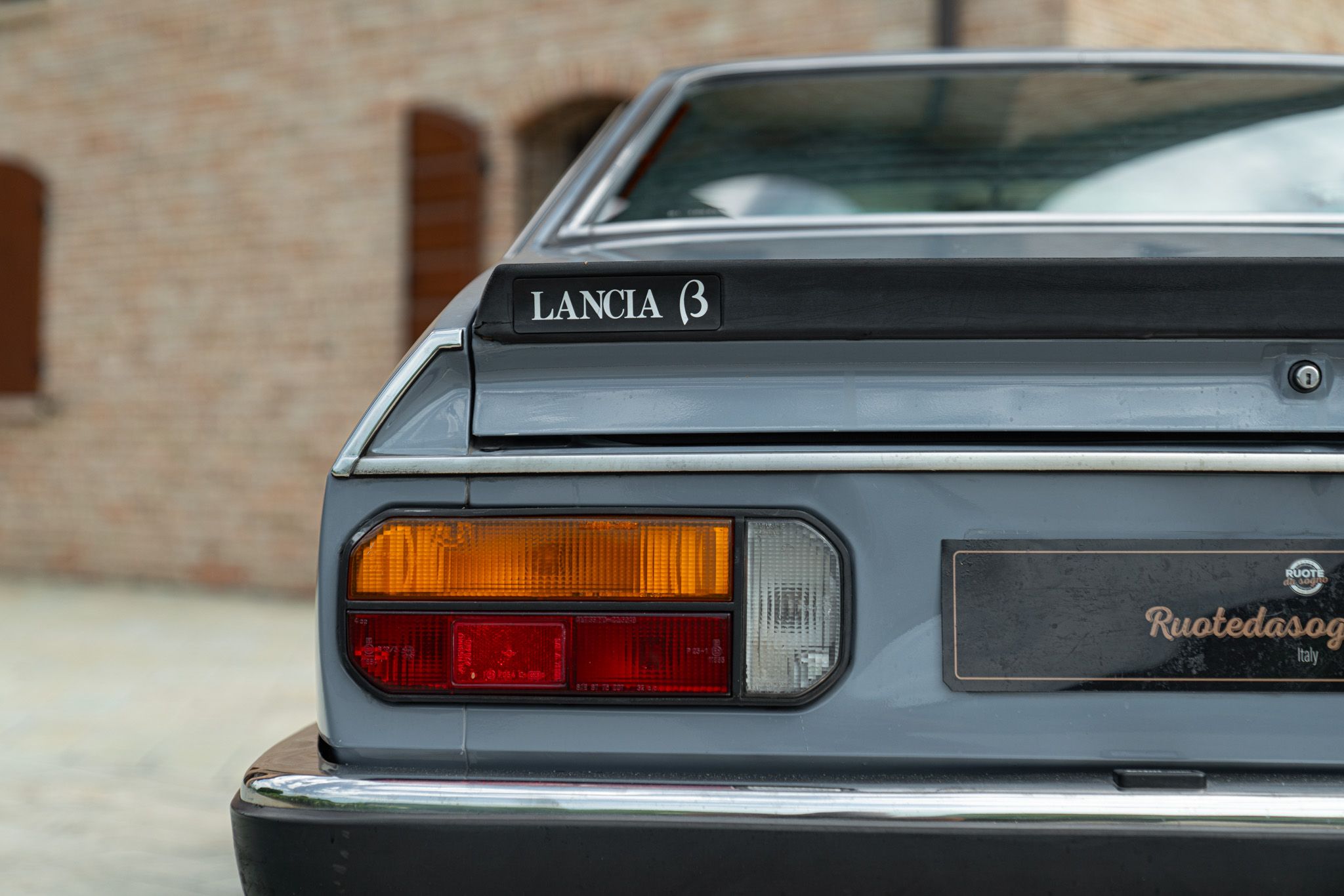 1978 BETA 1600 COUPE’, foto 7