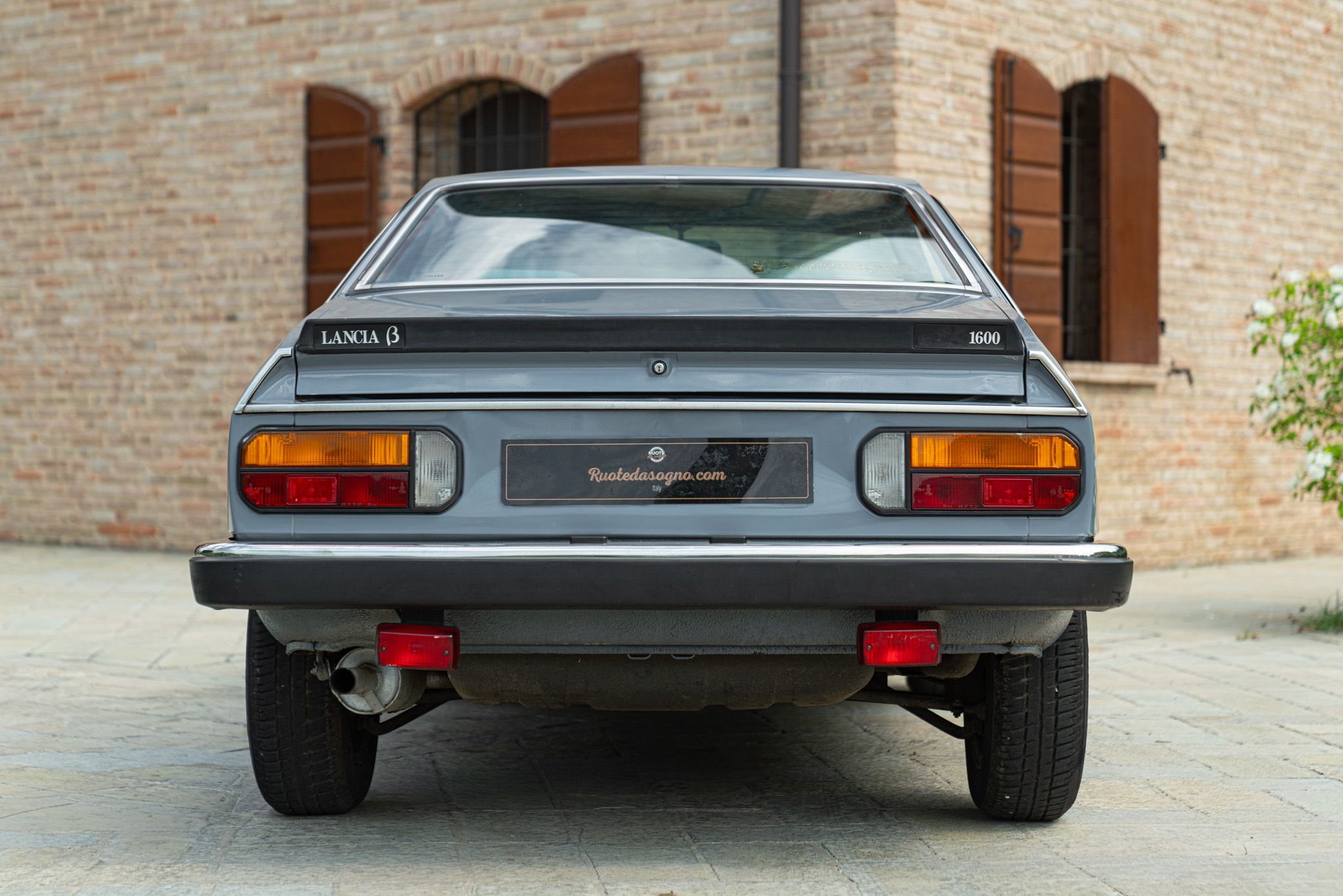 1978 BETA 1600 COUPE’, foto 8