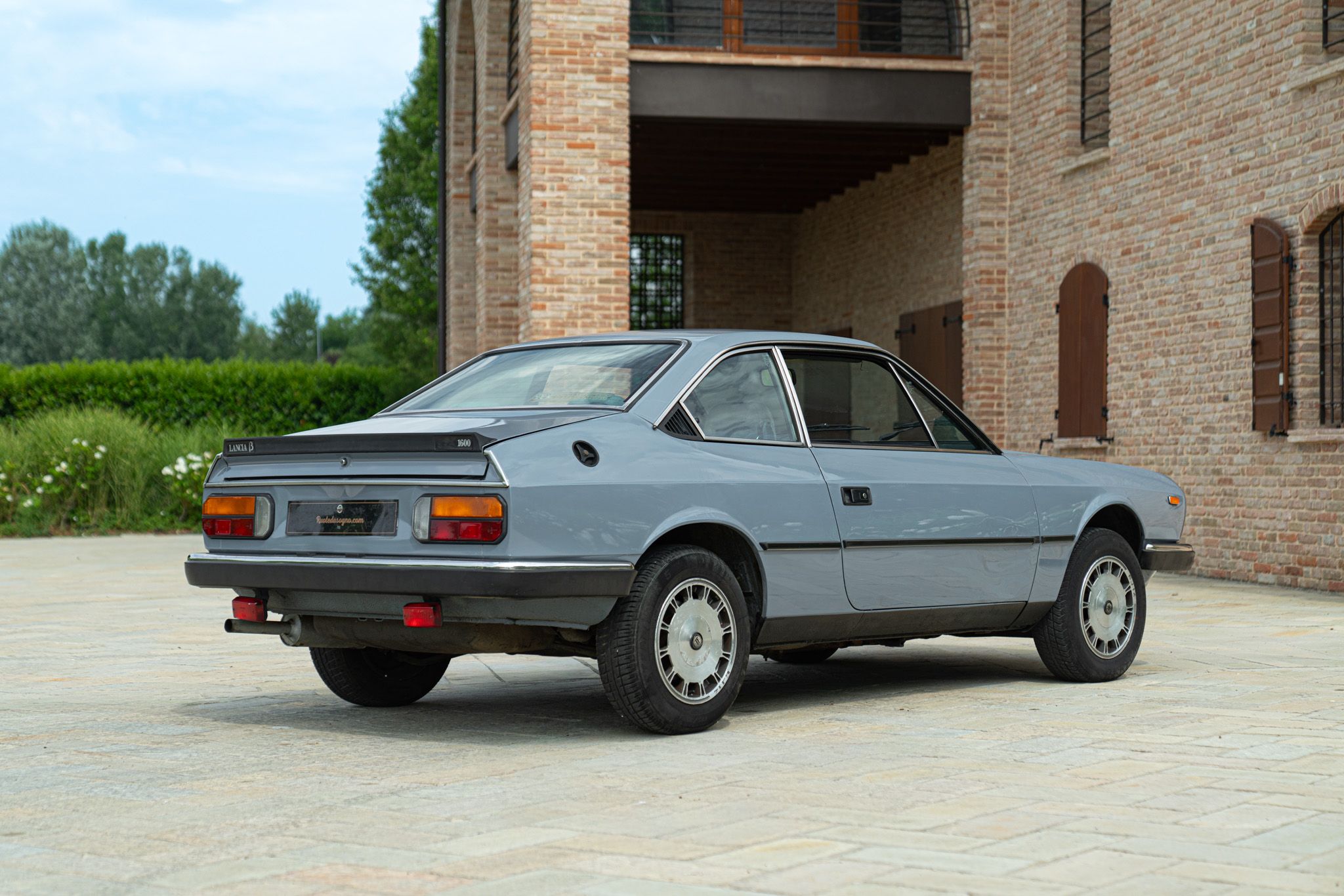 1978 BETA 1600 COUPE’, foto 9