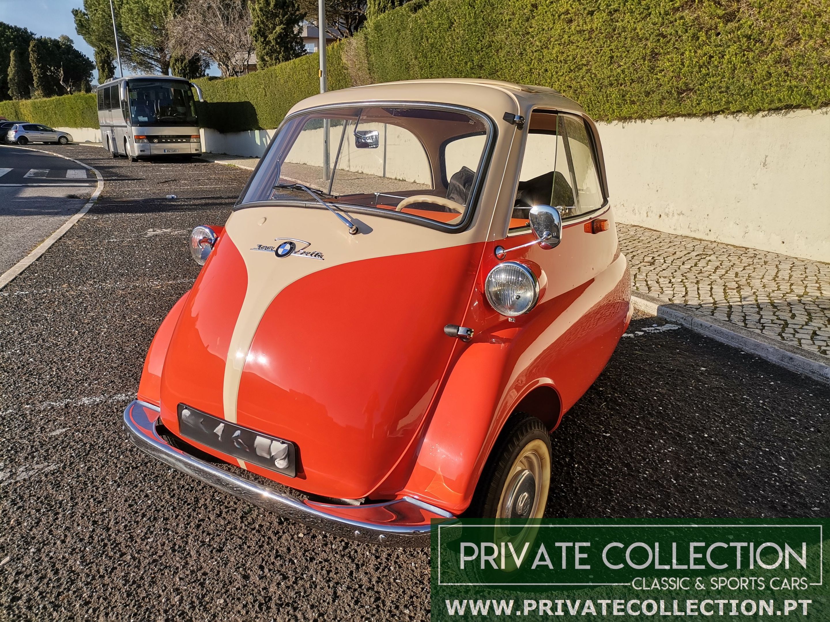 1959 BMW-Isetta 300 3 Wheller - Concours Condition, foto 1