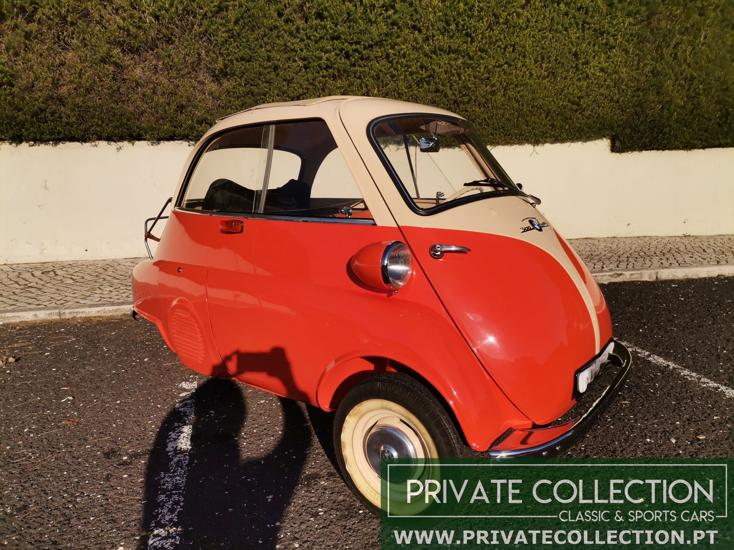 1959 BMW-Isetta 300 3 Wheller - Concours Condition, foto 2