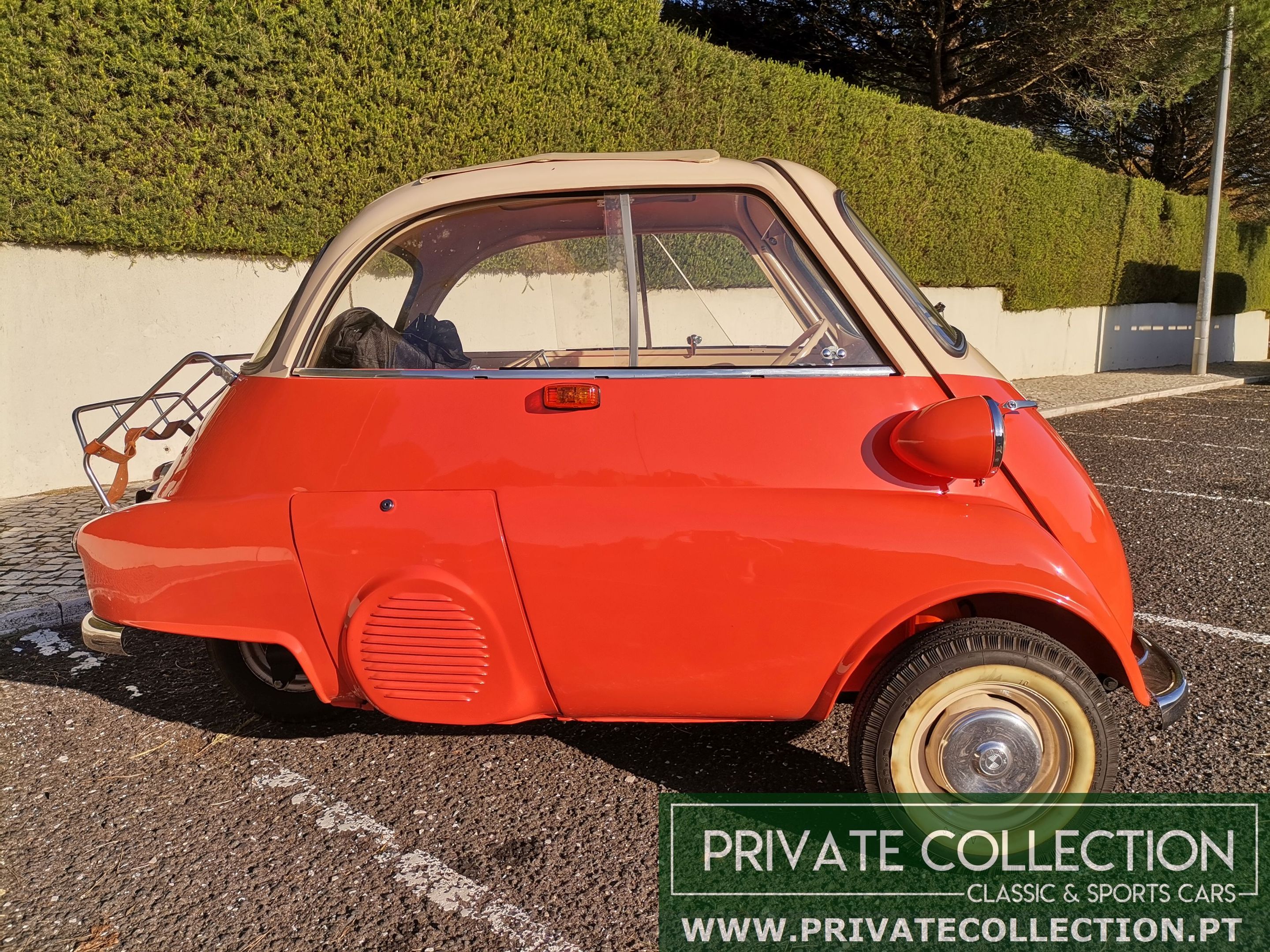 1959 BMW-Isetta 300 3 Wheller - Concours Condition, foto 3