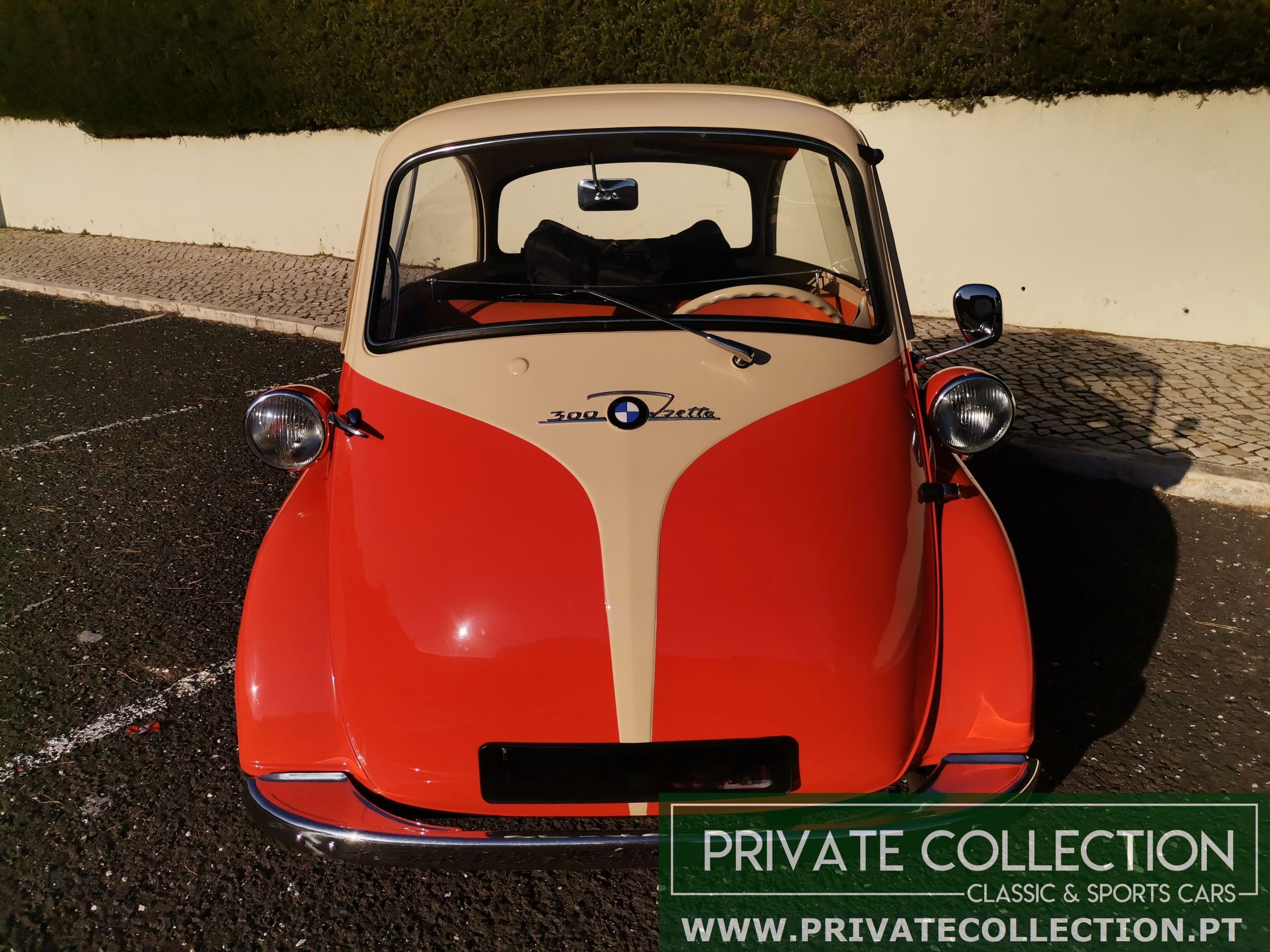 1959 BMW-Isetta 300 3 Wheller - Concours Condition, foto 4
