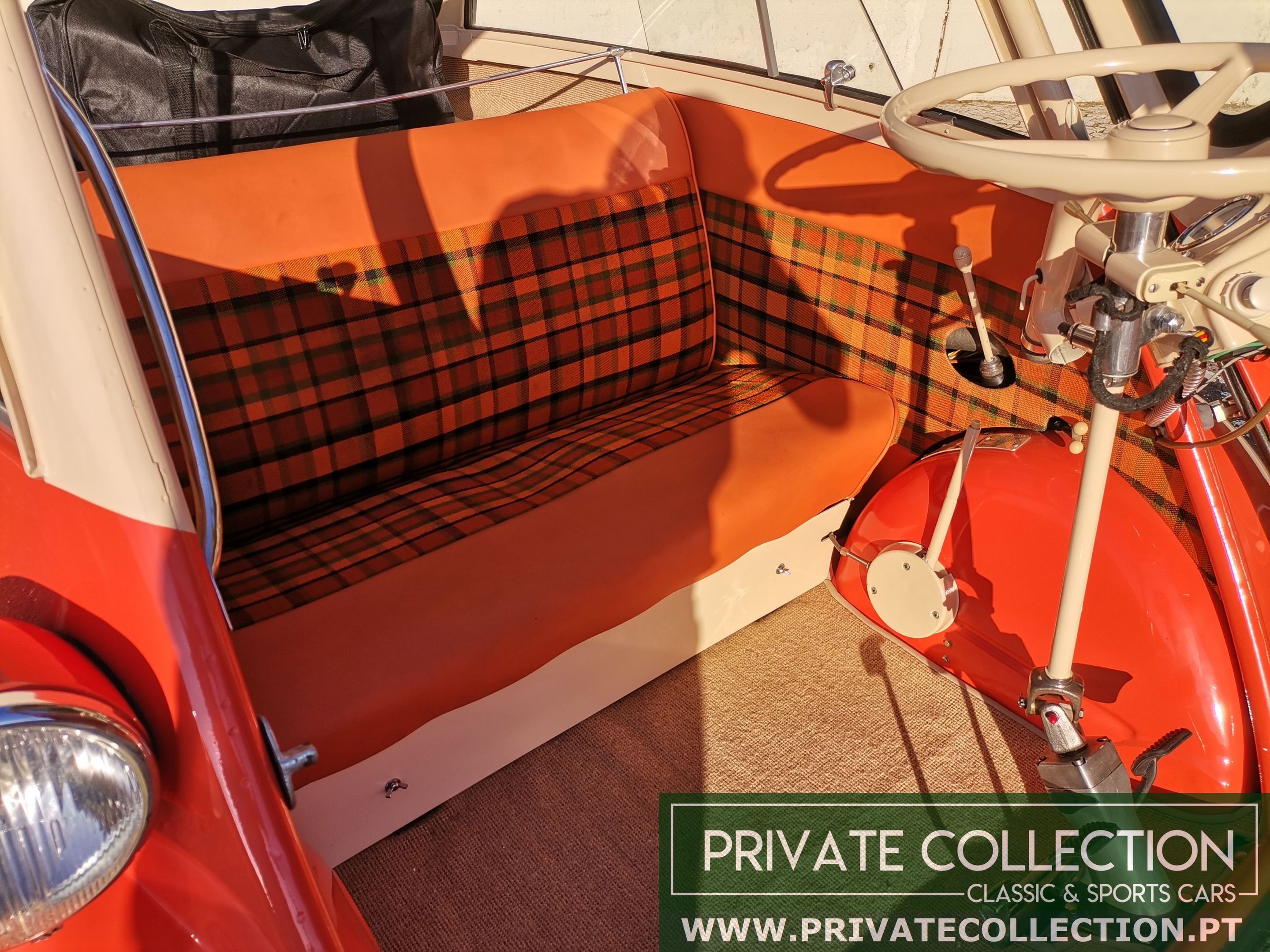 1959 BMW-Isetta 300 3 Wheller - Concours Condition, foto 8