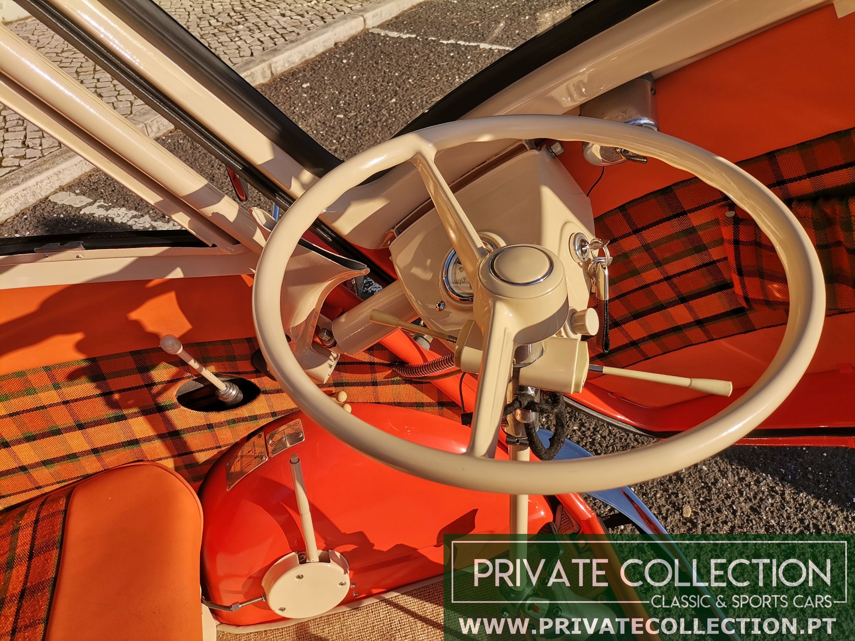 1959 BMW-Isetta 300 3 Wheller - Concours Condition, foto 10