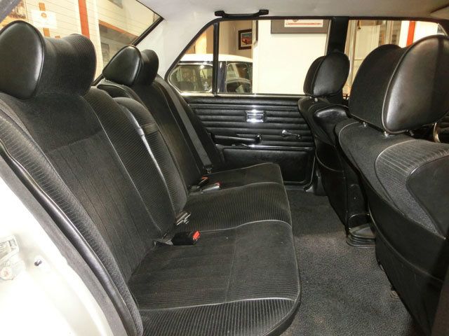 BMW 518 E12 SERIE 5 - 1980, foto 9