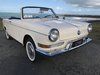 BMW 700S - scarce early Baur Cabriolet Sport, foto 1
