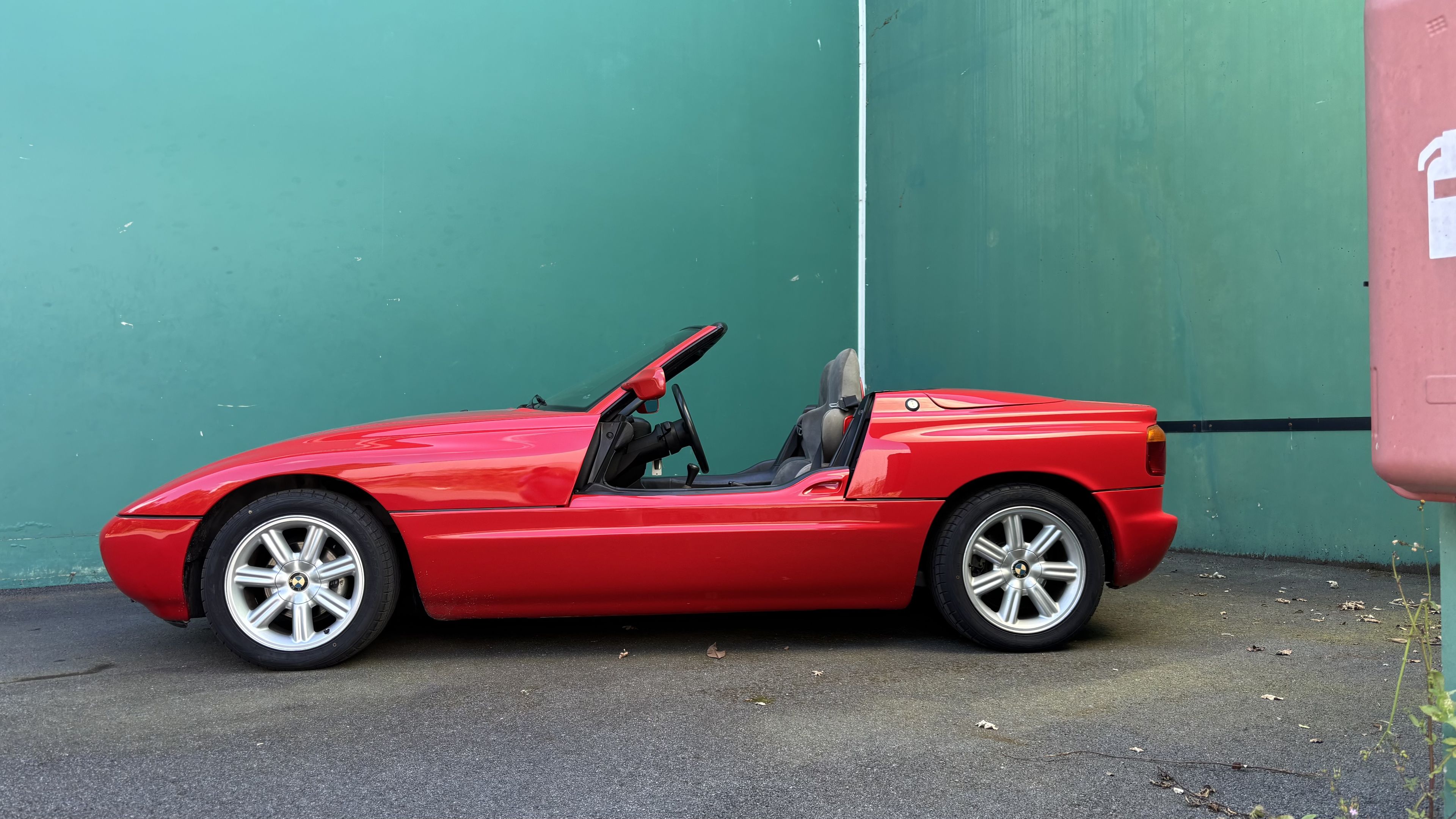 BMW Z1 (Lhd), foto 5