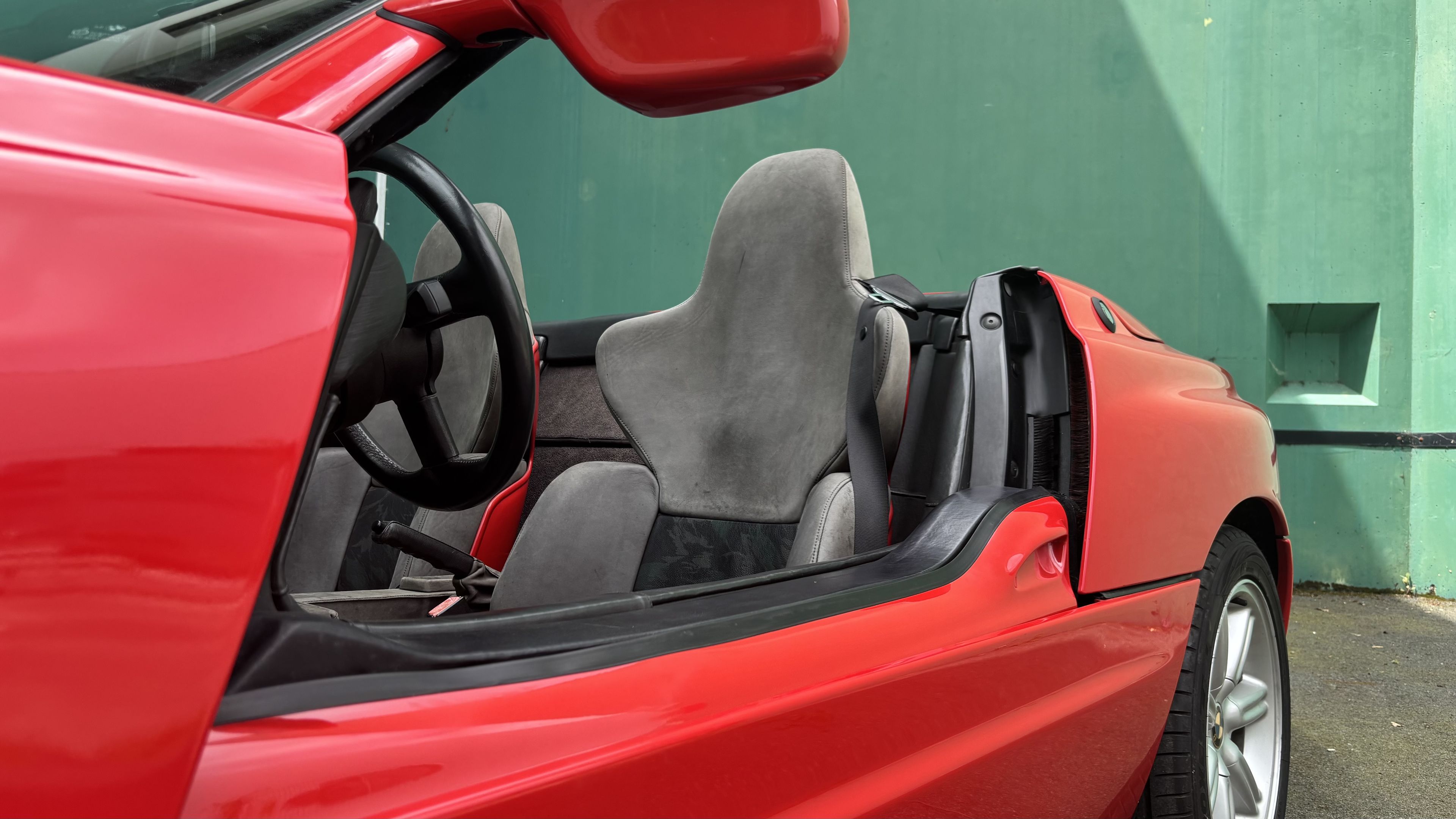 BMW Z1 (Lhd), foto 11