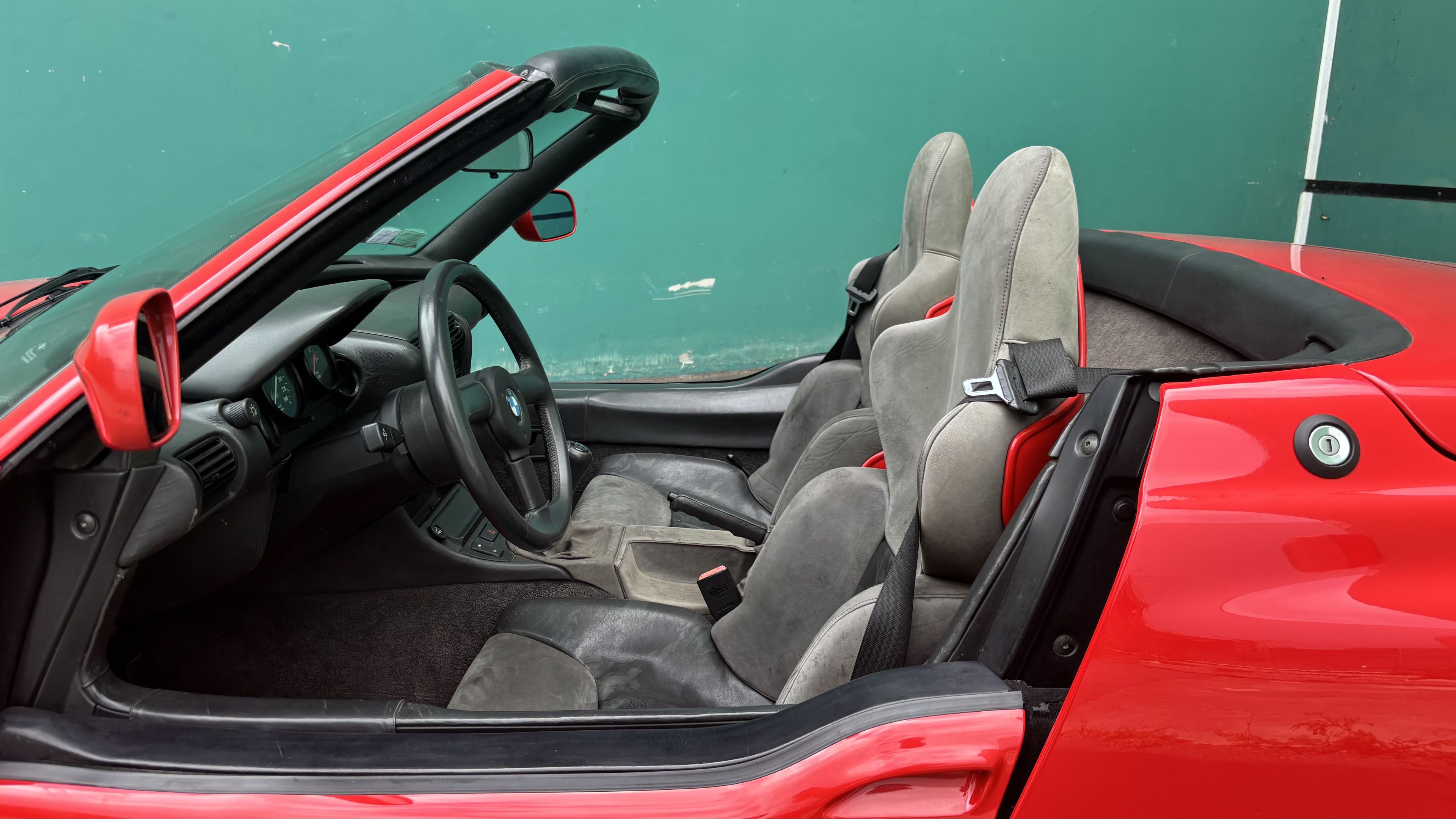 BMW Z1 (Lhd), foto 12