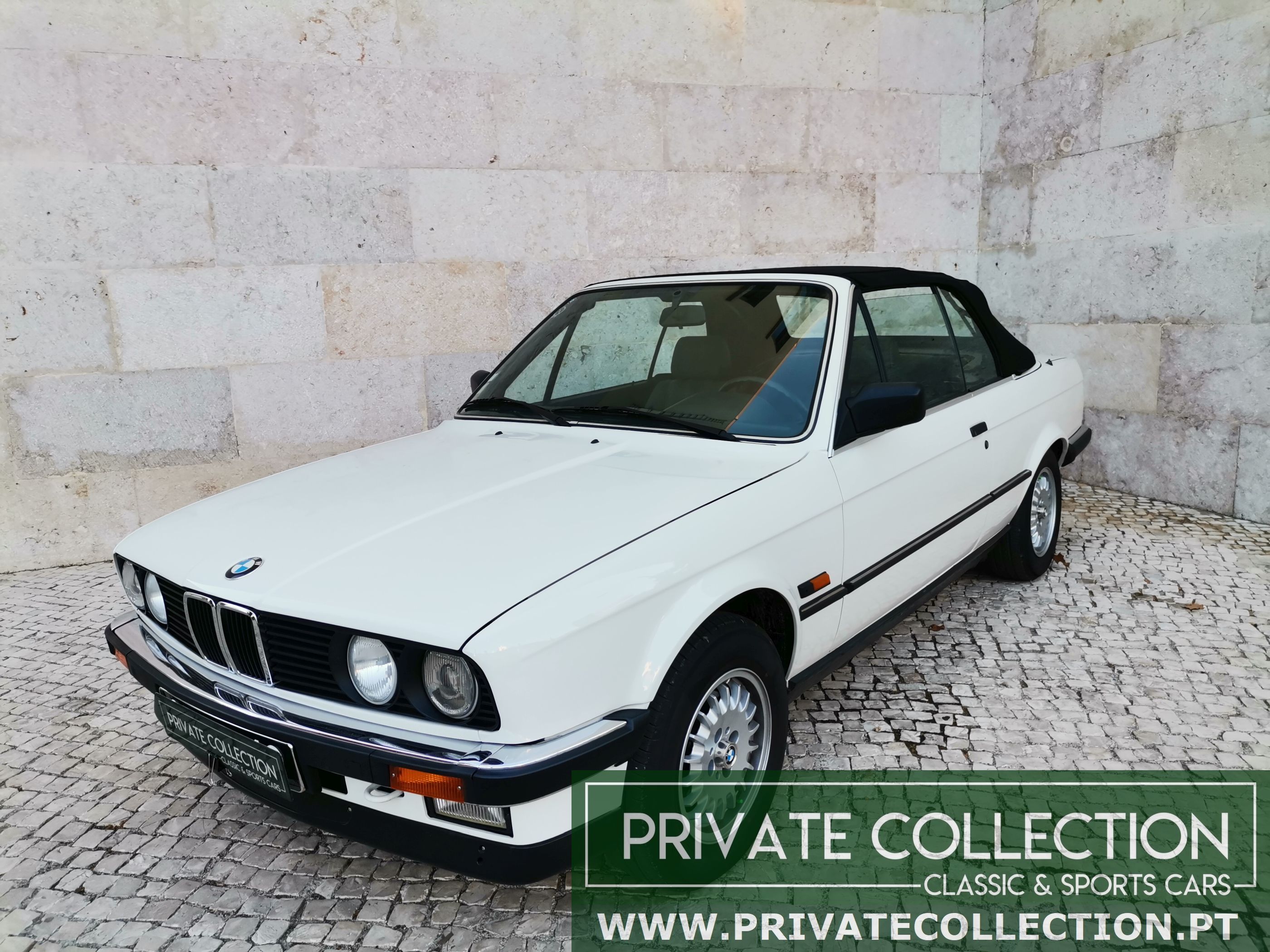 1988 BMW 3 Series, foto 1