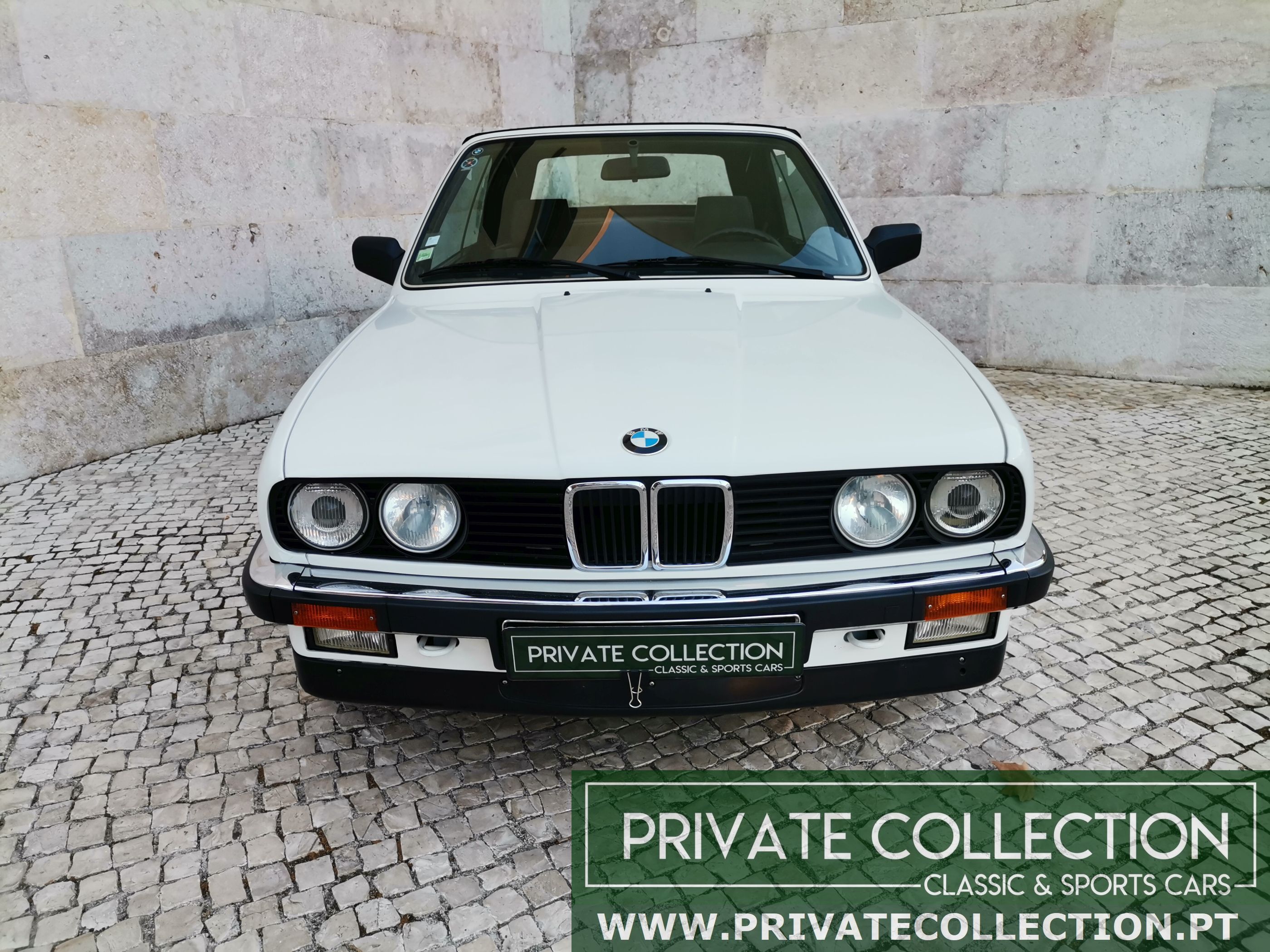 1988 BMW 3 Series, foto 2