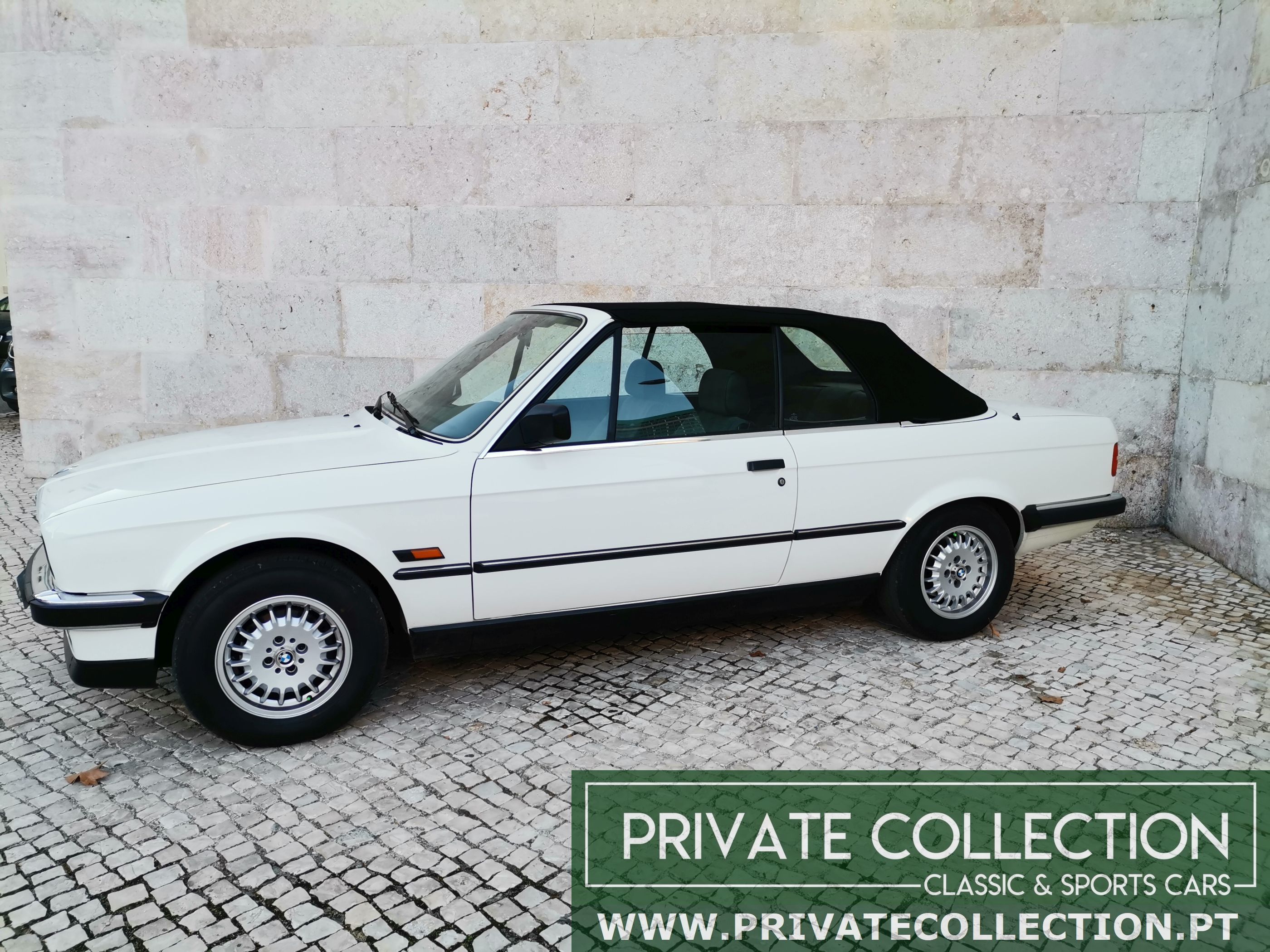 1988 BMW 3 Series, foto 3